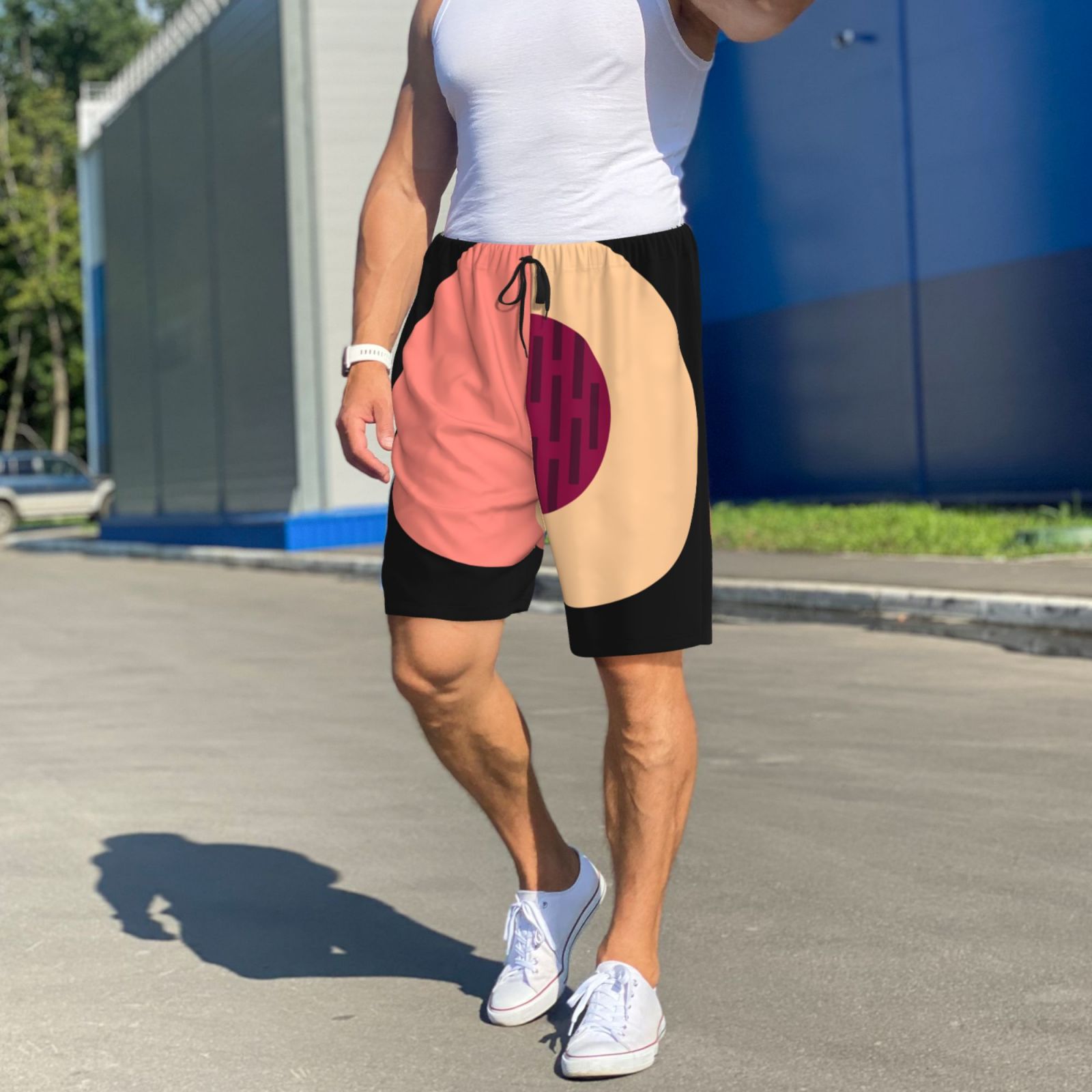 Men's Short Pajama Pants