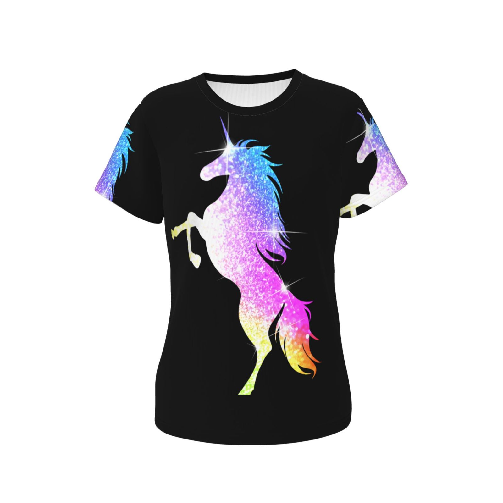 Women's Short-Sleeve T Shirts