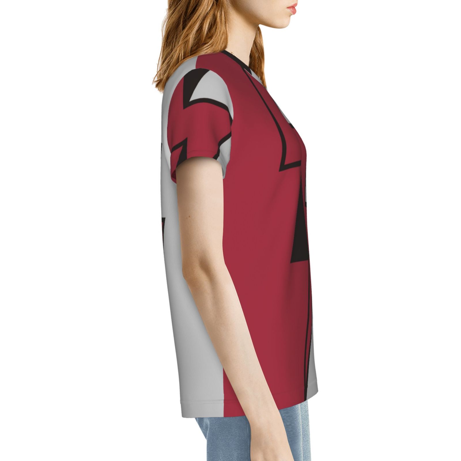 Women's Short-Sleeve T Shirts