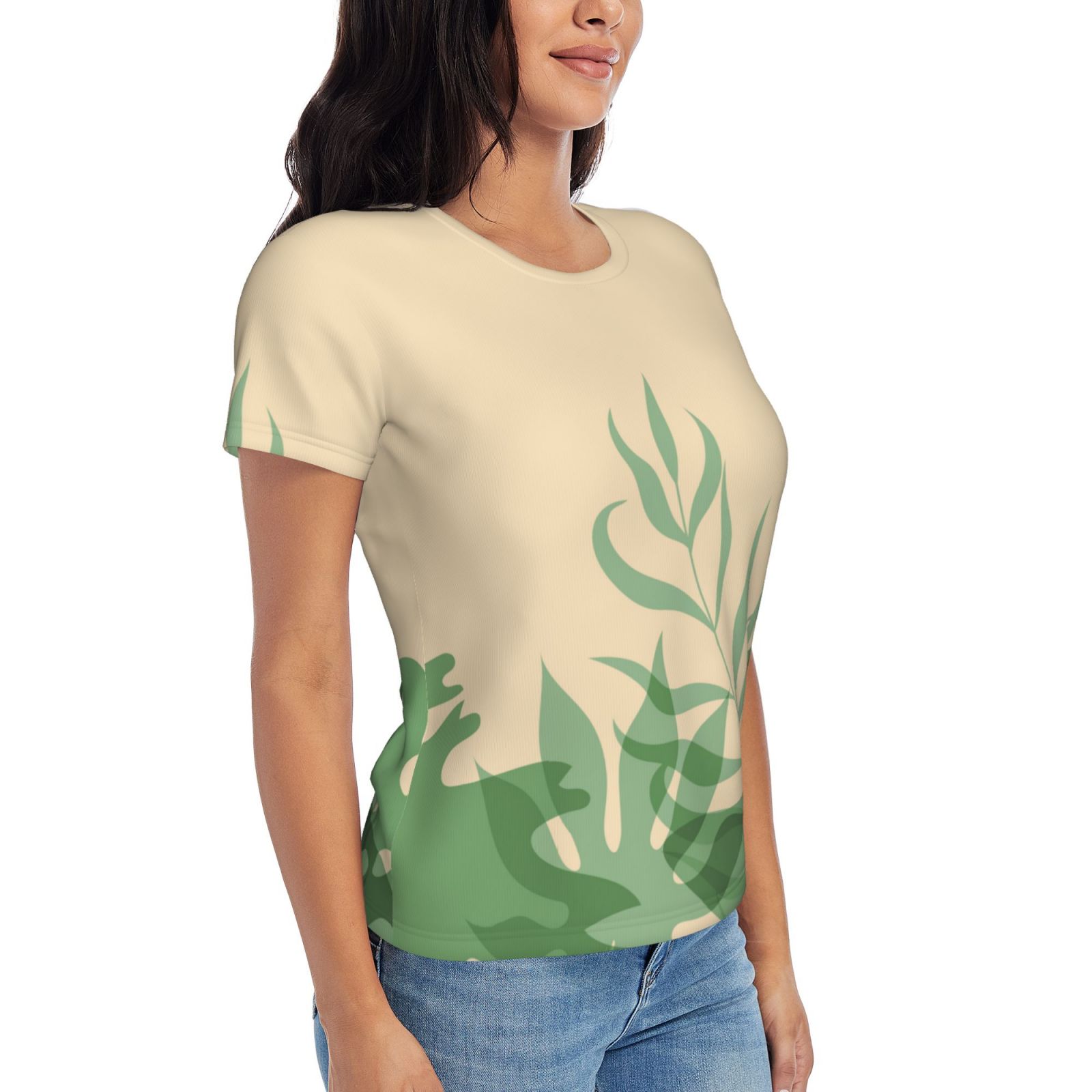 Women's Short-Sleeve T Shirts