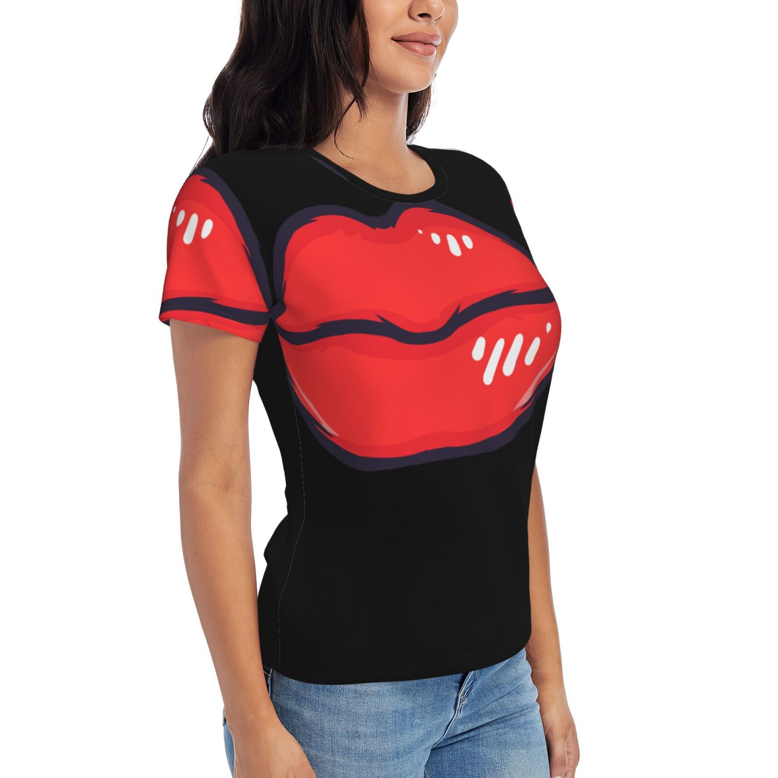 Women's Short-Sleeve T Shirts