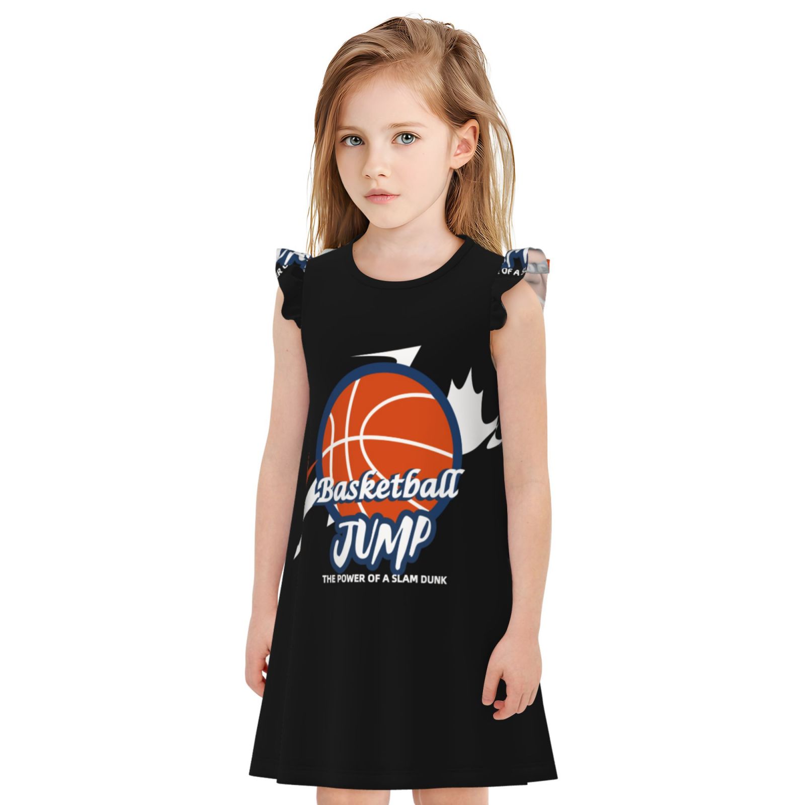 Girls Nightgowns Pajamas Dress
