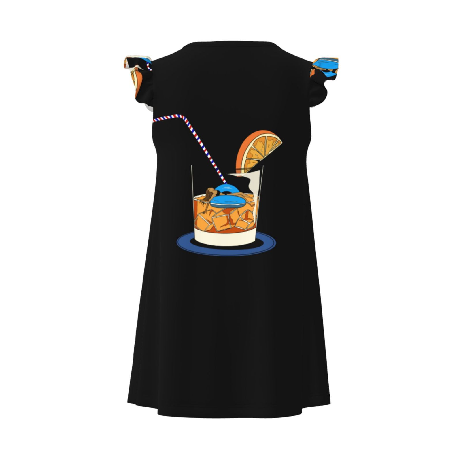 Girls Nightgowns Pajamas Dress
