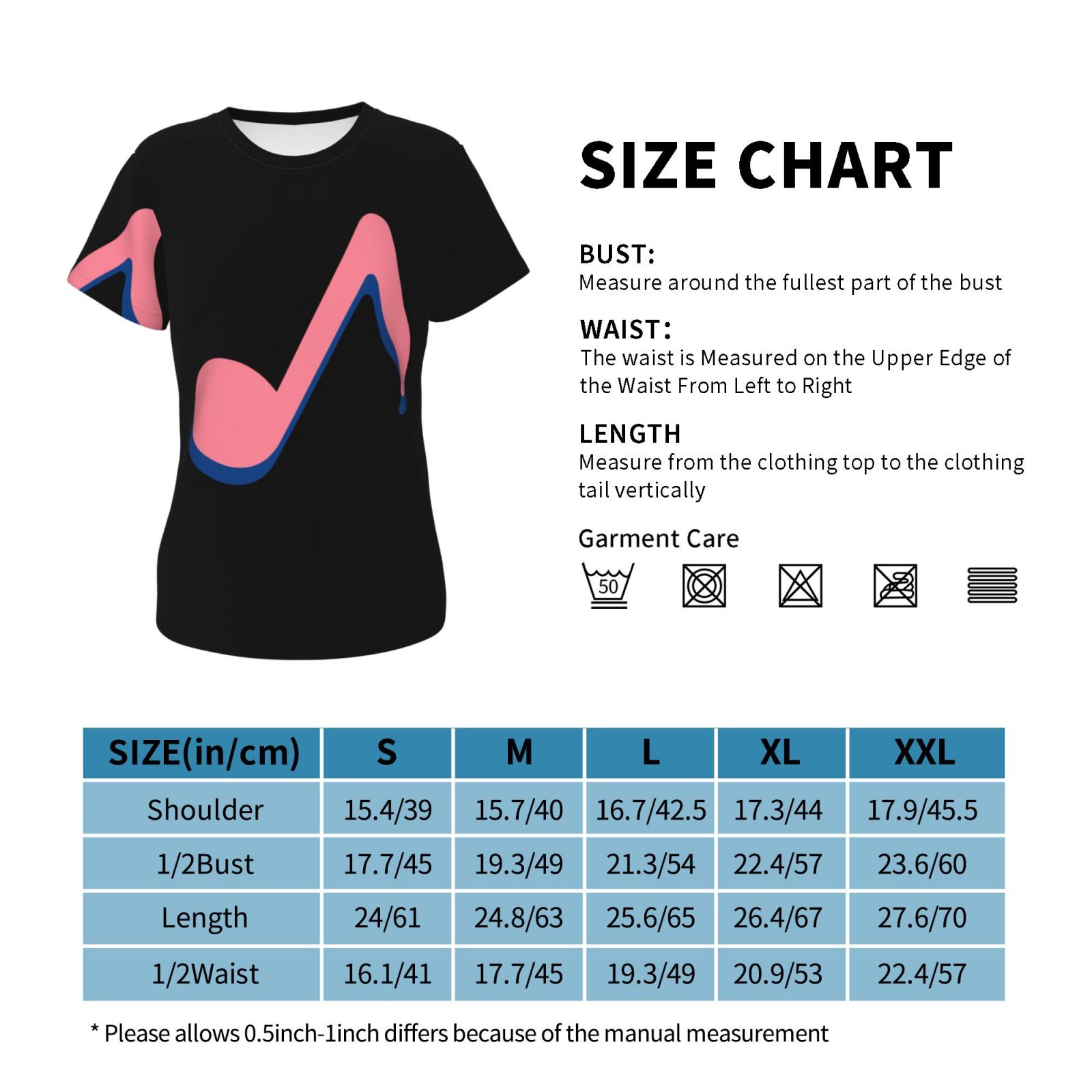Women's Short-Sleeve T Shirts