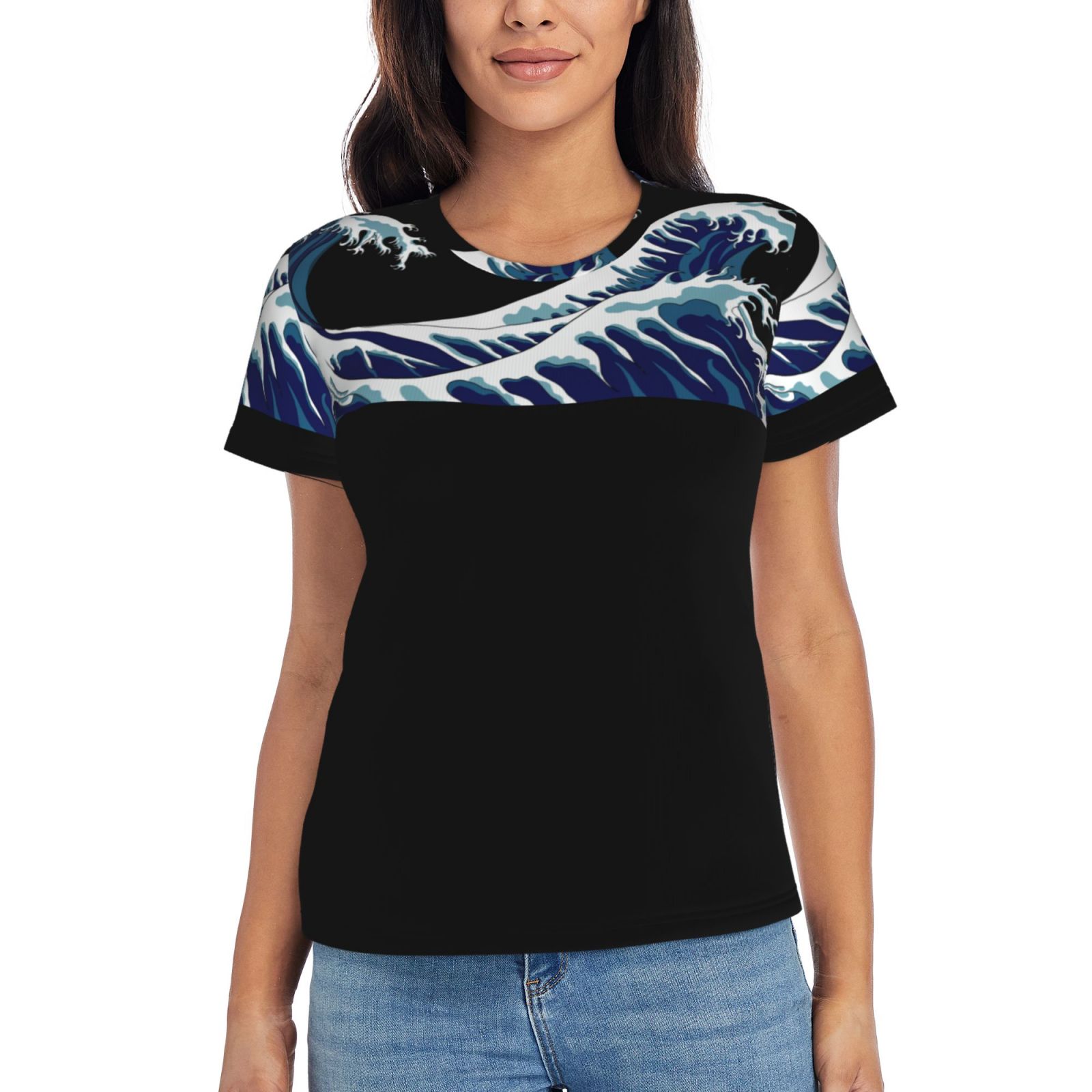 Women's Short-Sleeve T Shirts