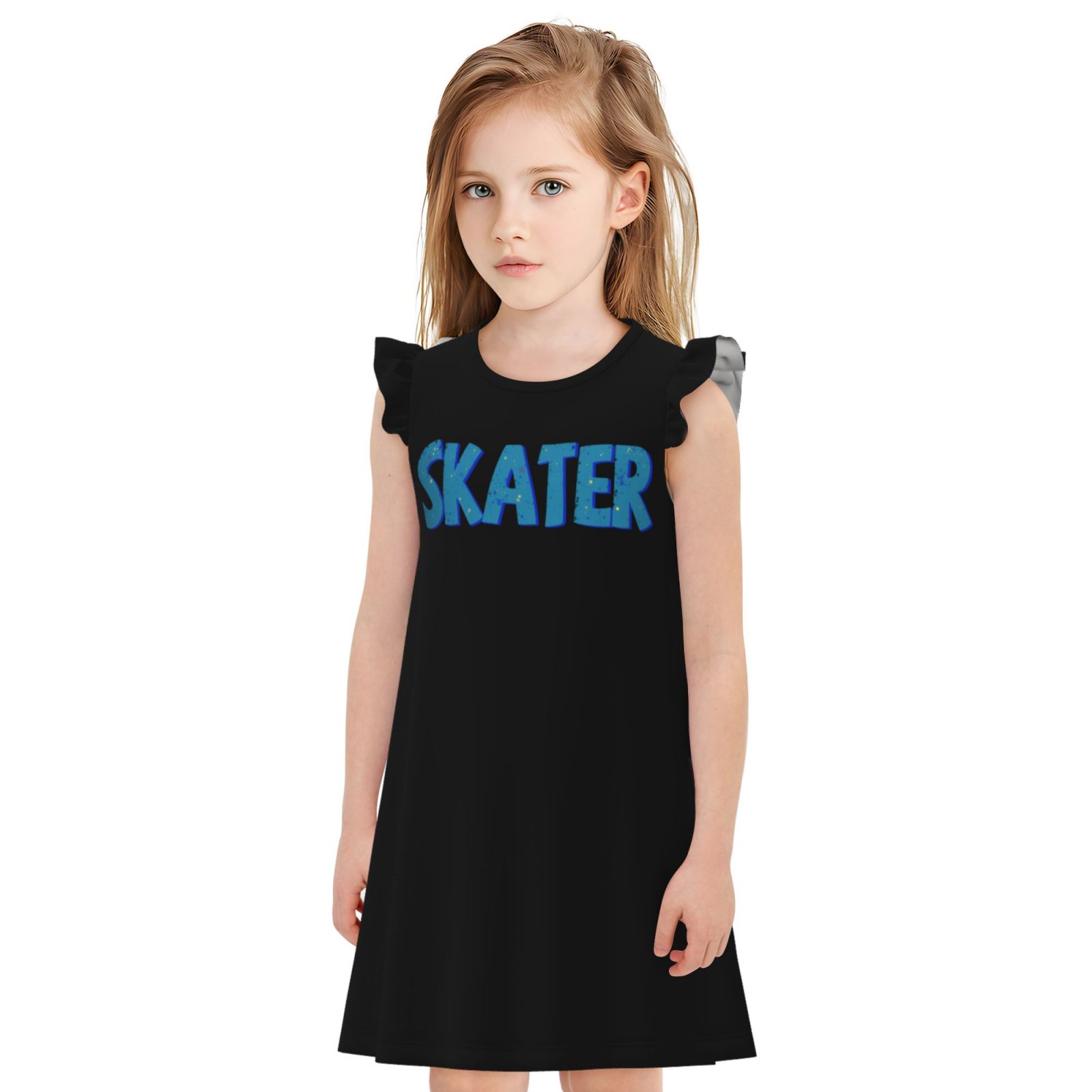 Girls Nightgowns Pajamas Dress