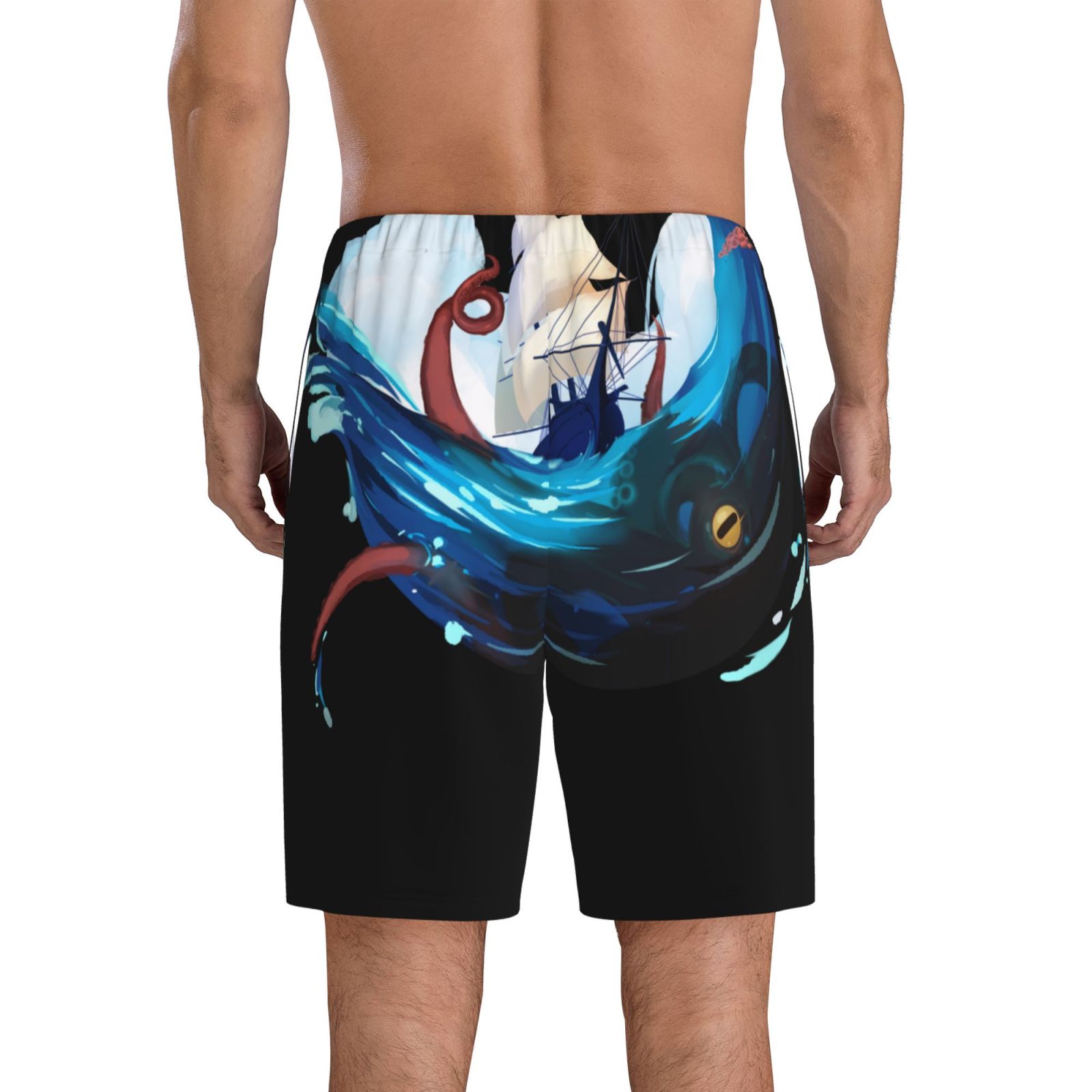 Men's Short Pajama Pants
