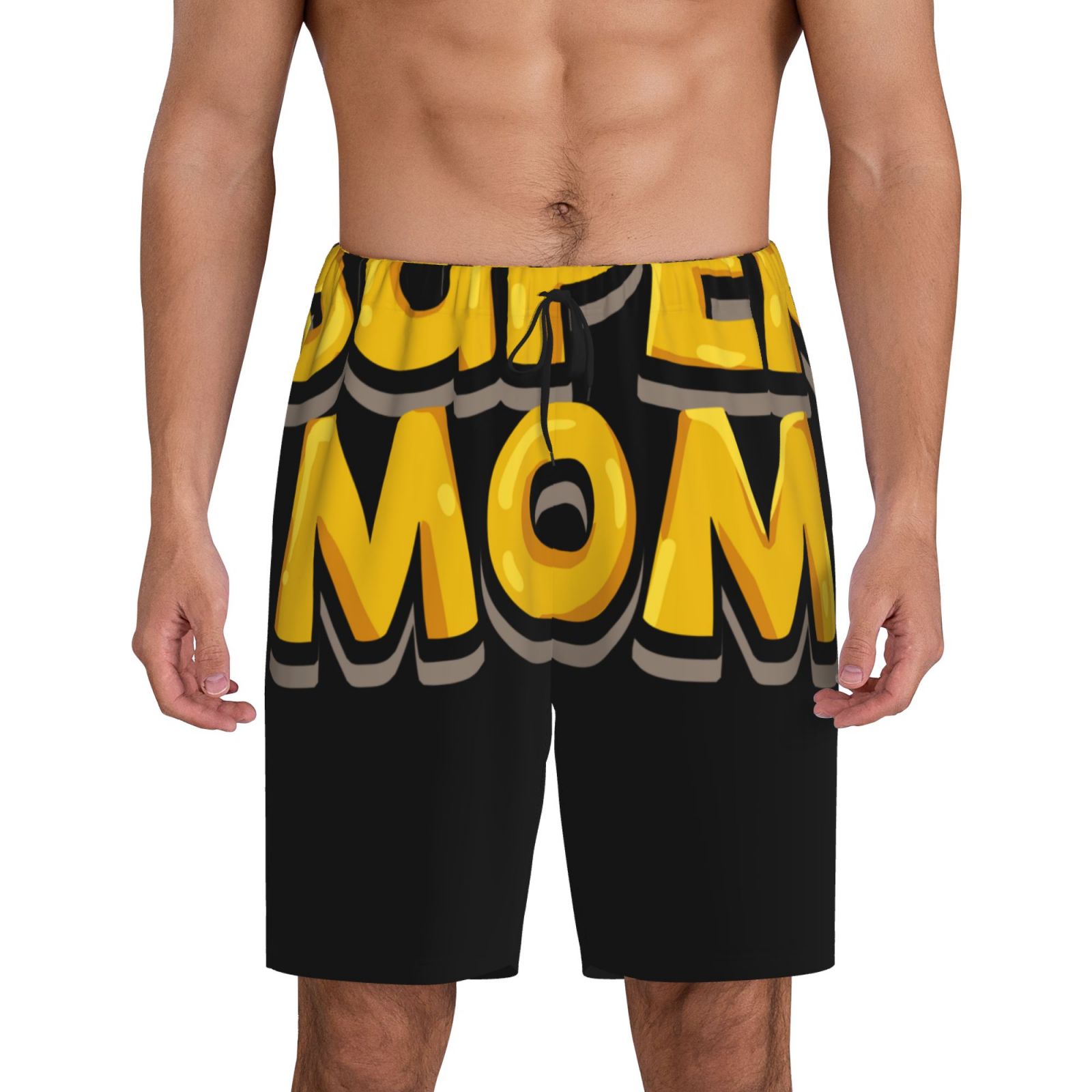 Men's Short Pajama Pants