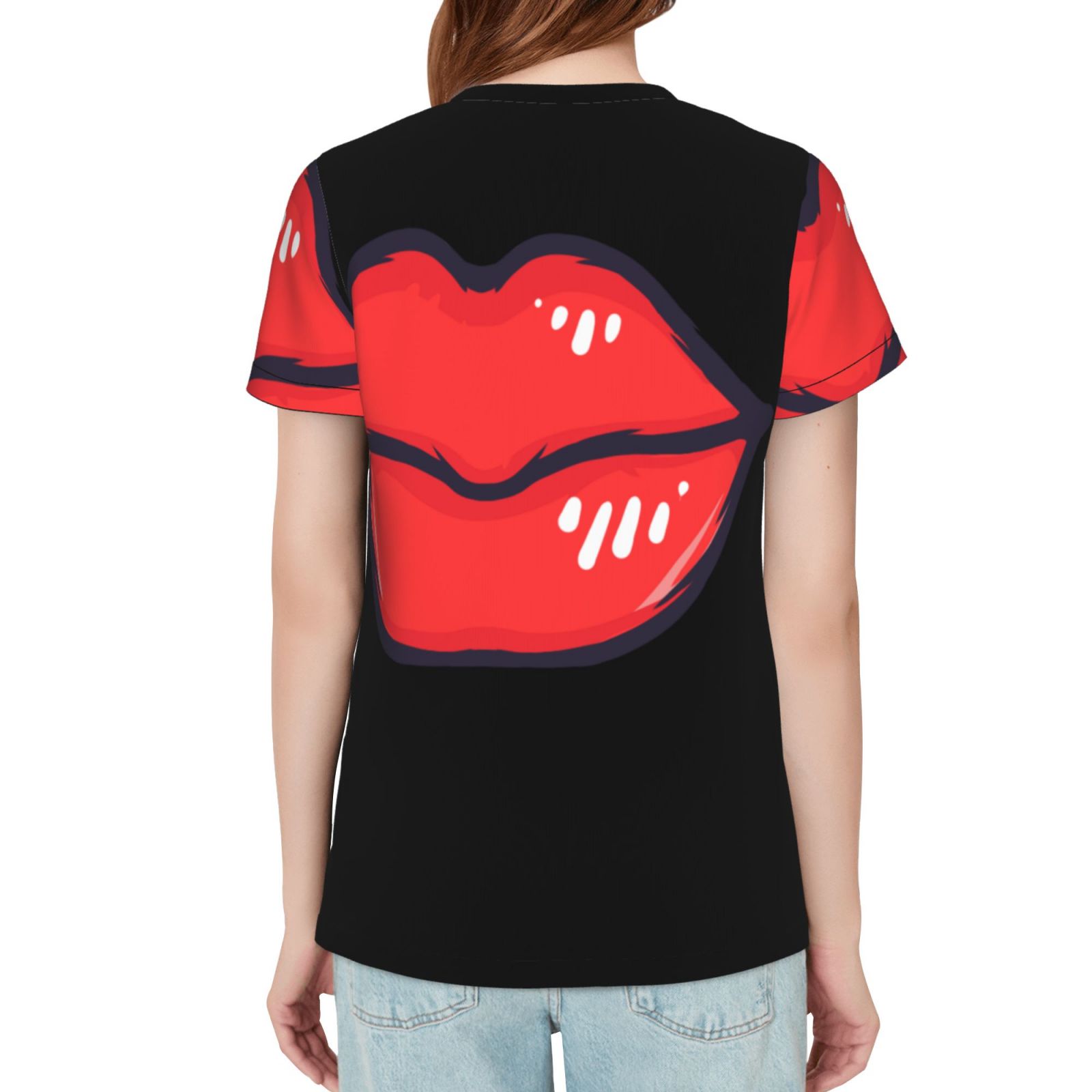 Women's Short-Sleeve T Shirts