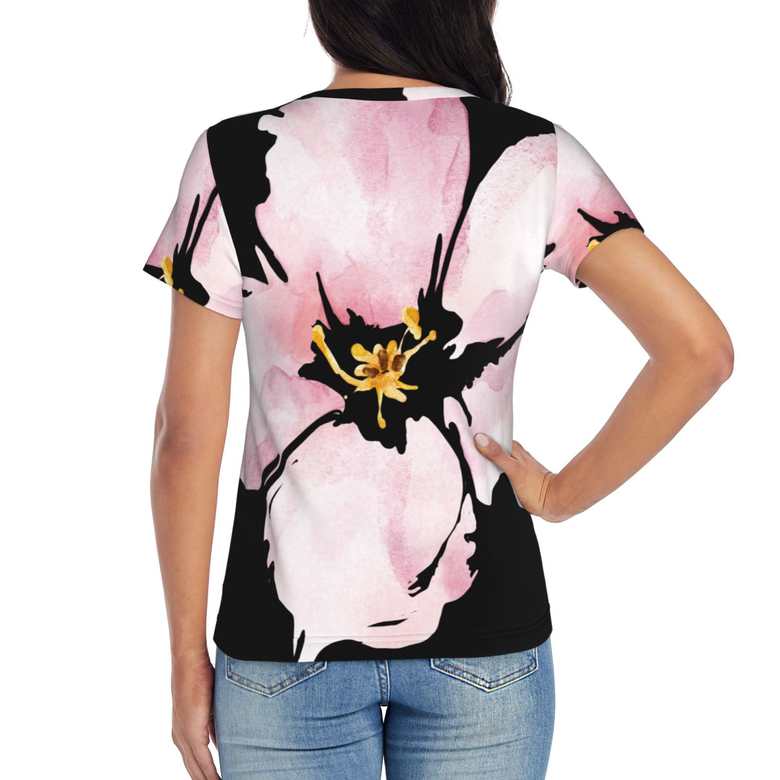 Women's Short-Sleeve T Shirts
