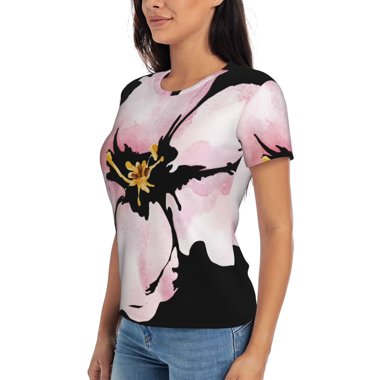 Women's Short-Sleeve T Shirts