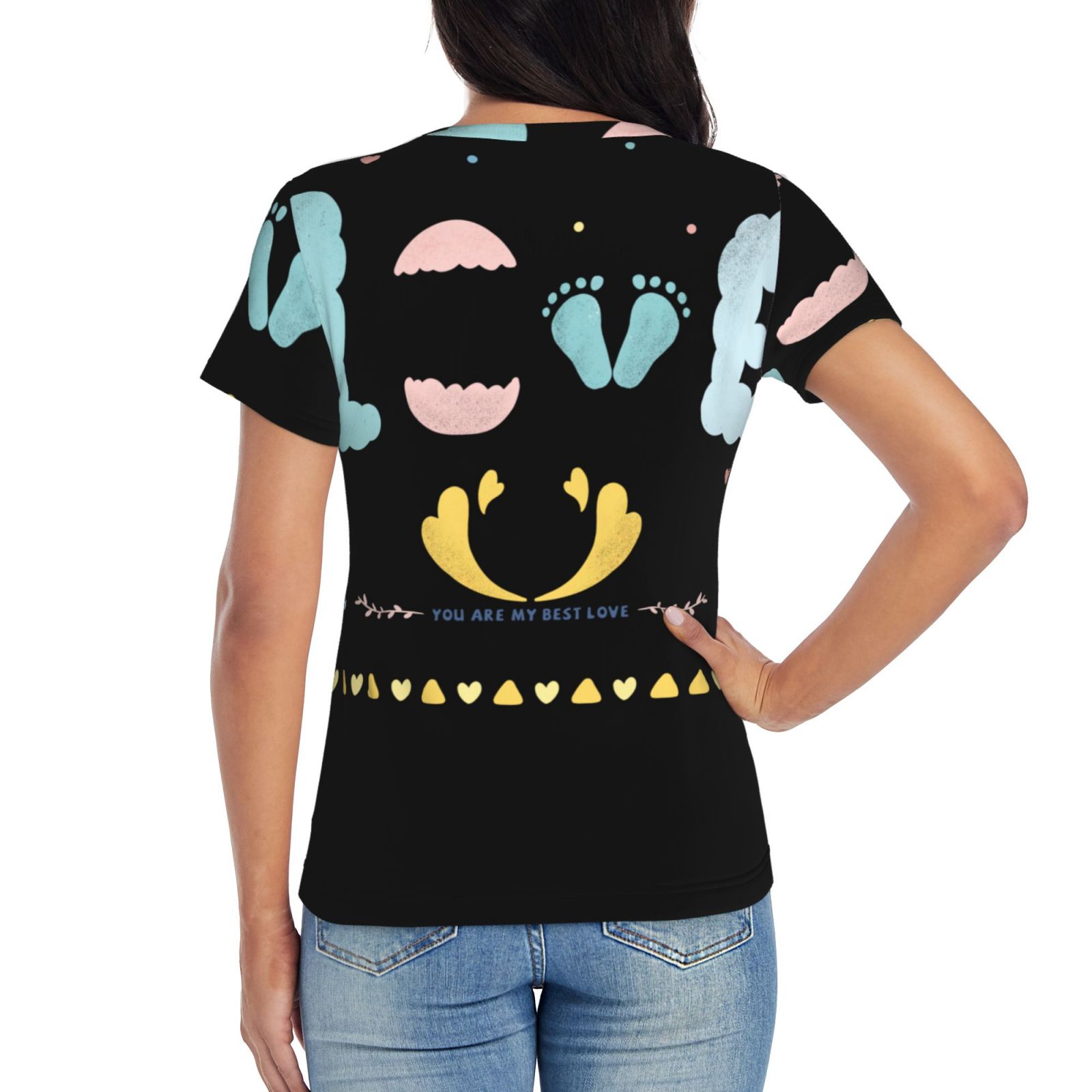 Women's Short-Sleeve T Shirts