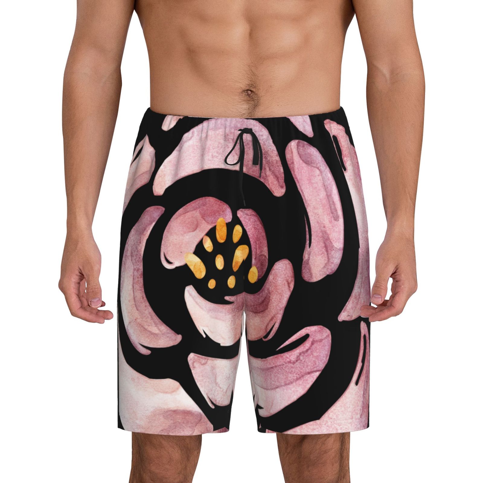 Men's Short Pajama Pants