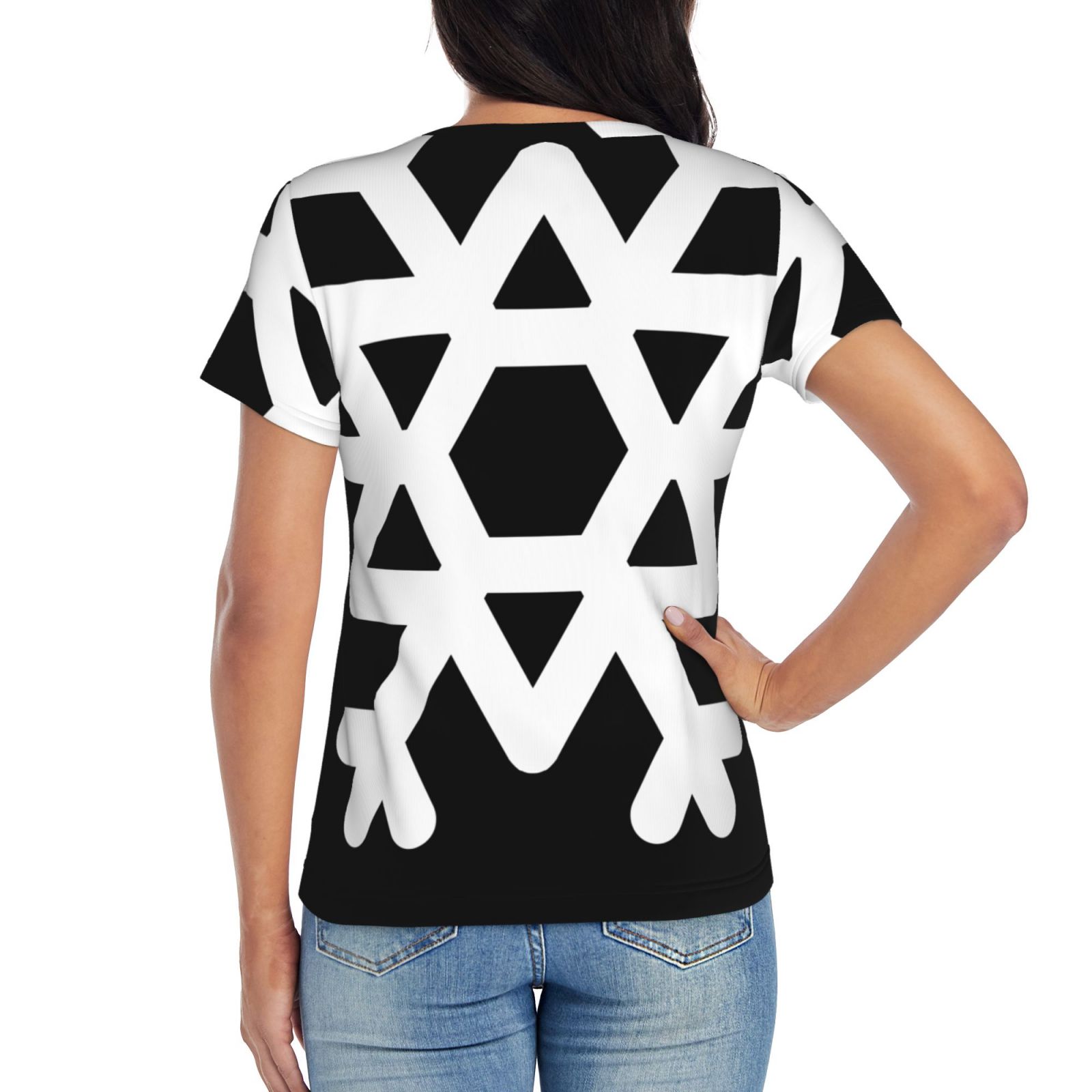 Women's Short-Sleeve T Shirts