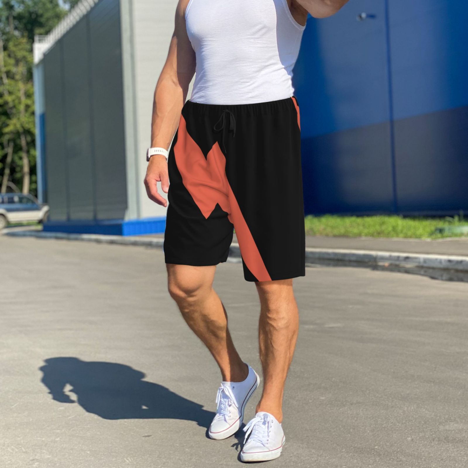 Men's Short Pajama Pants