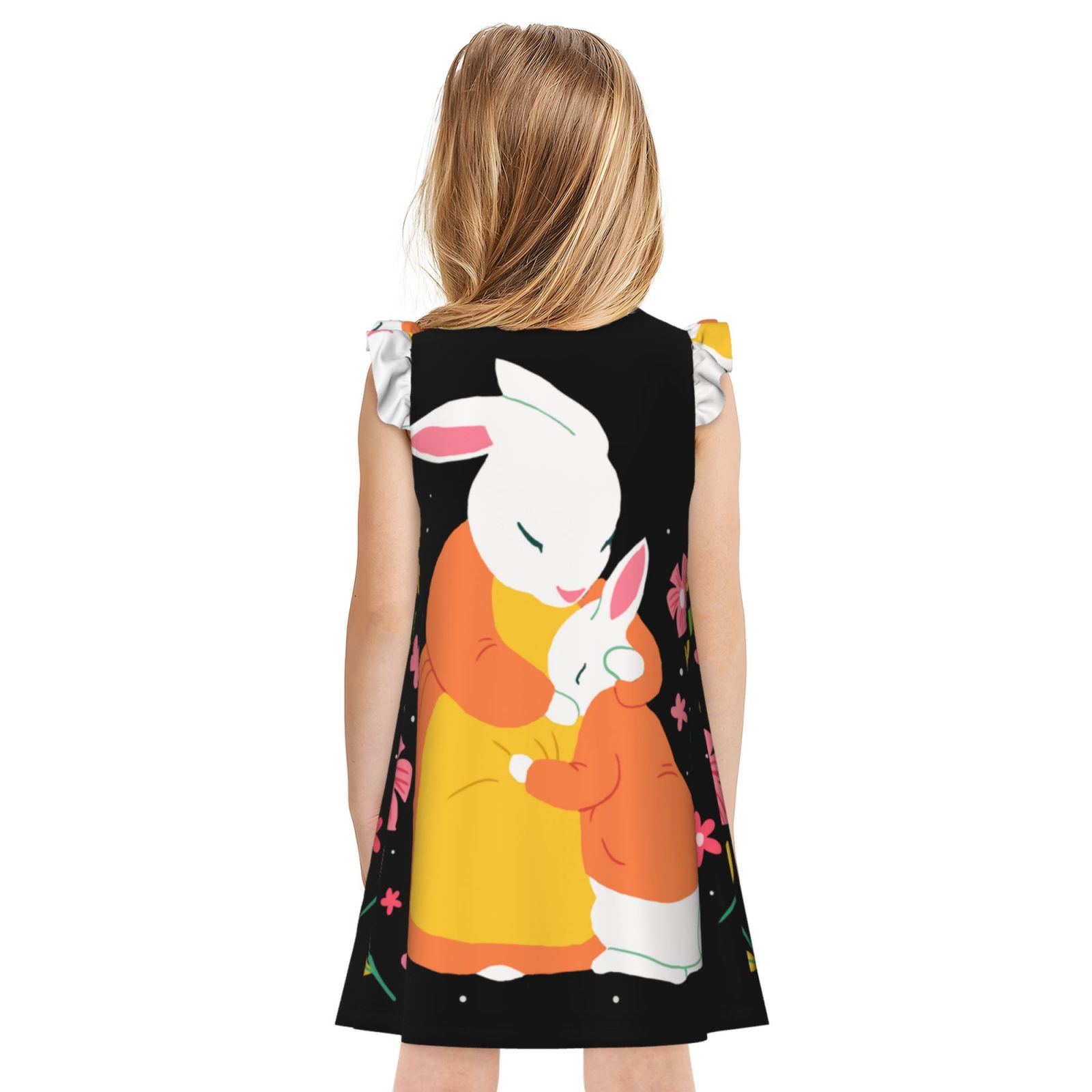 Girls Nightgowns Pajamas Dress