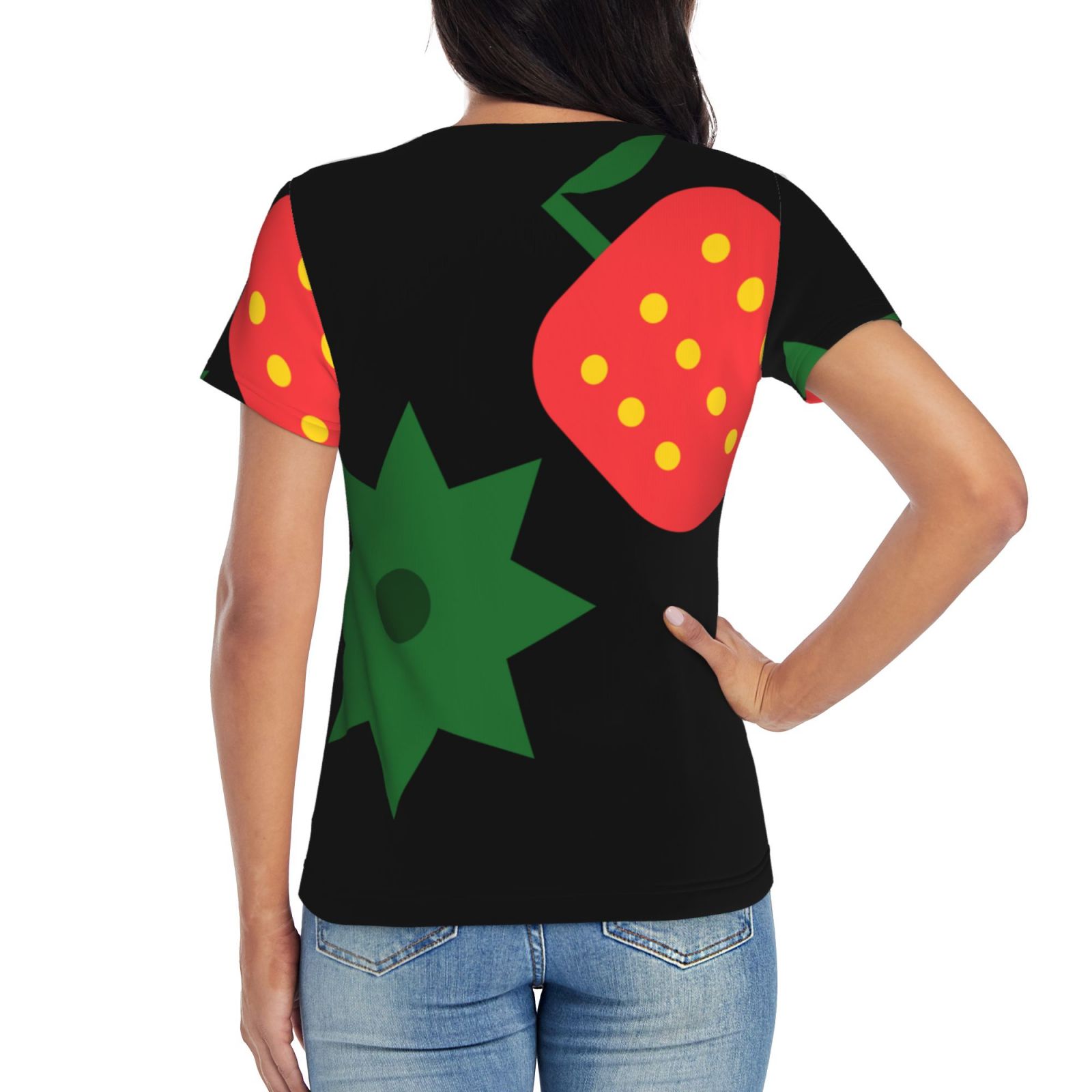 Women's Short-Sleeve T Shirts