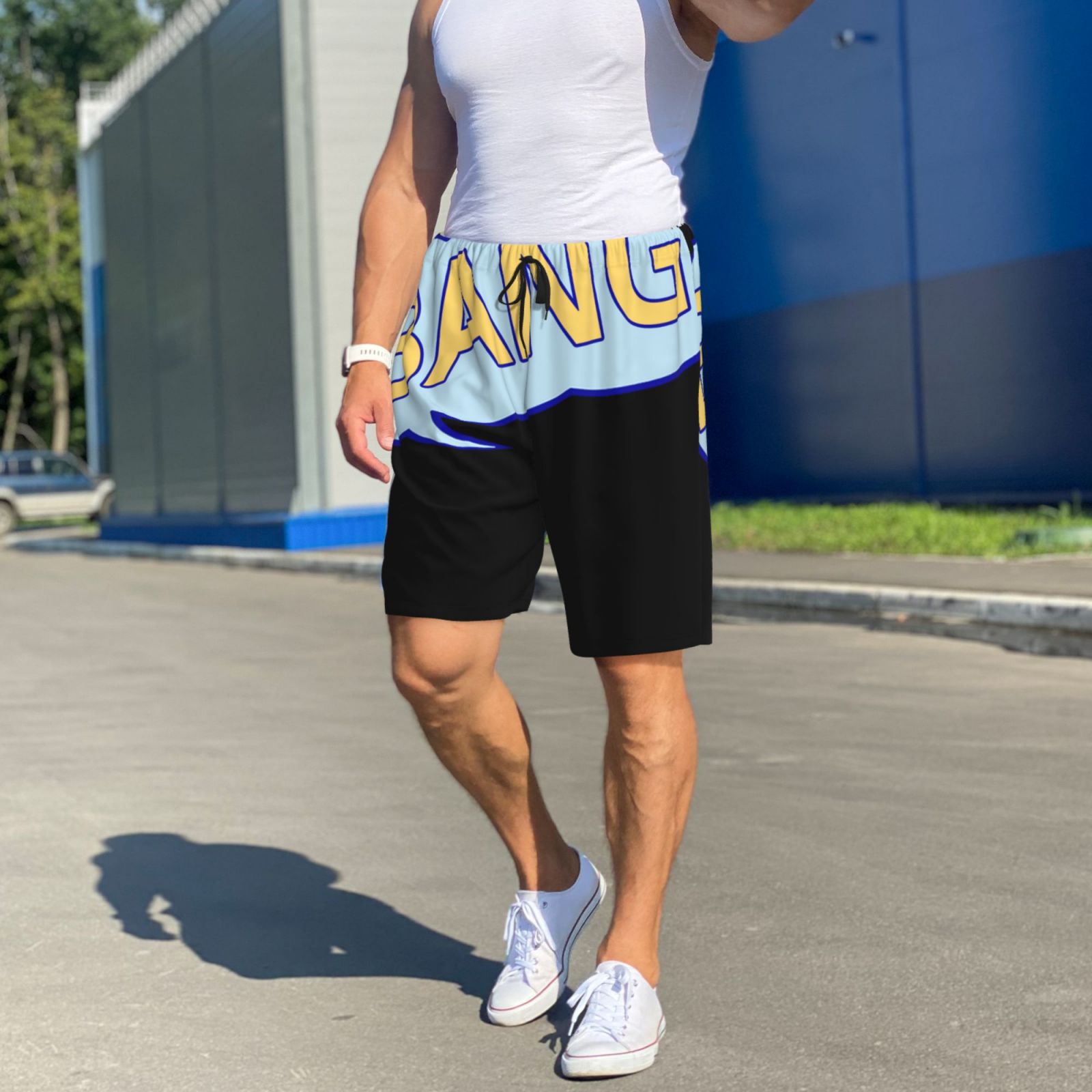 Men's Short Pajama Pants