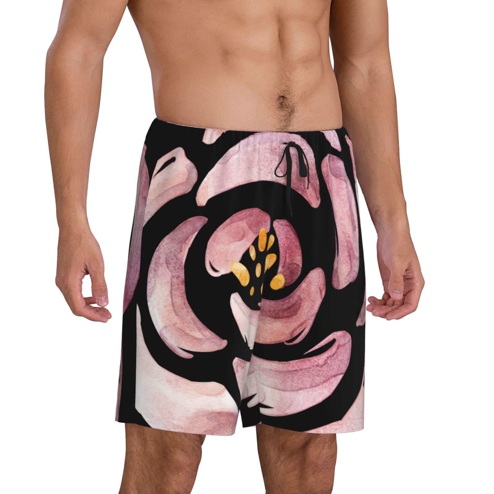 Men's Short Pajama Pants