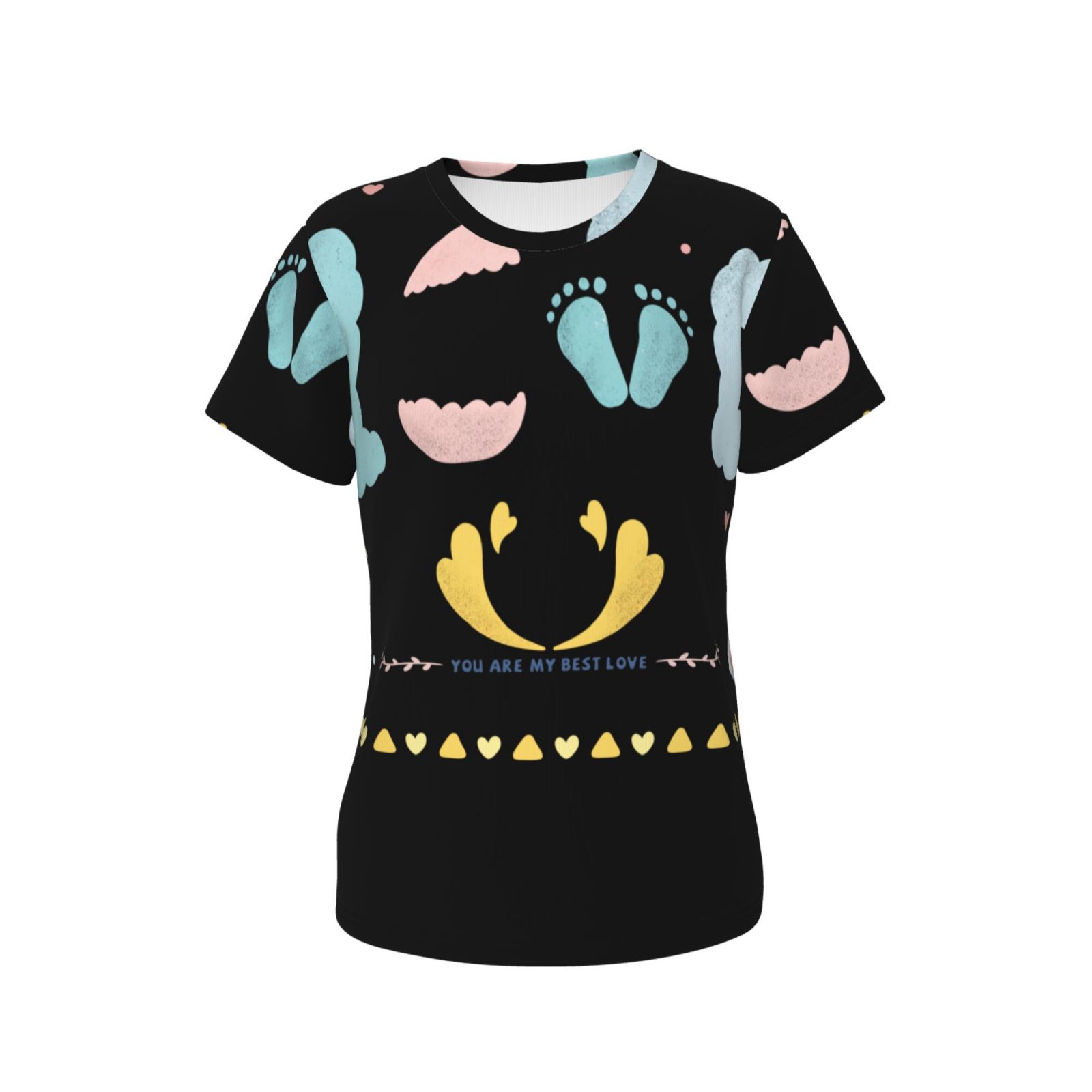 Women's Short-Sleeve T Shirts