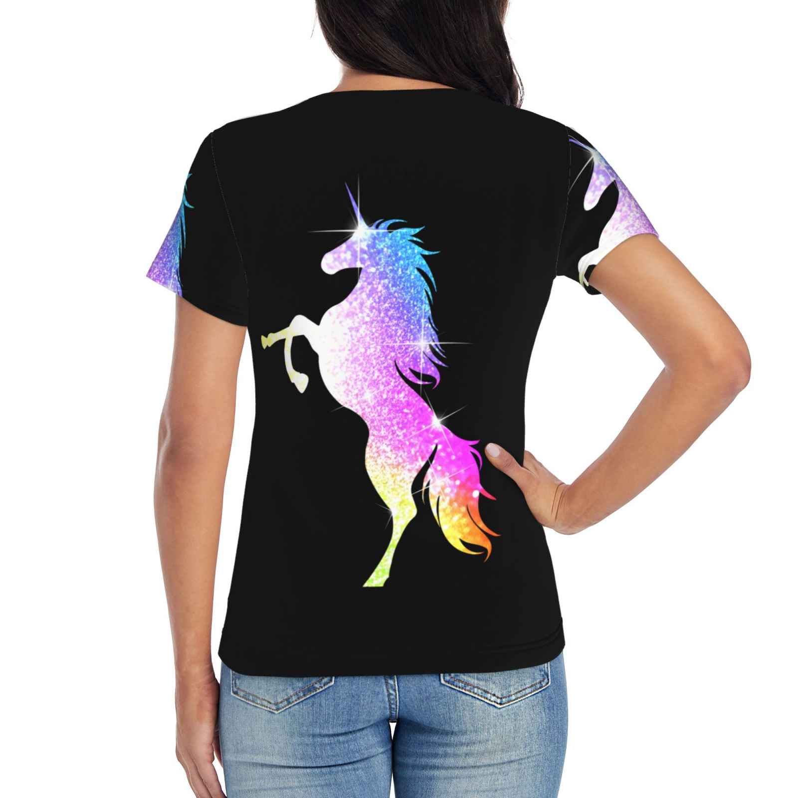 Women's Short-Sleeve T Shirts