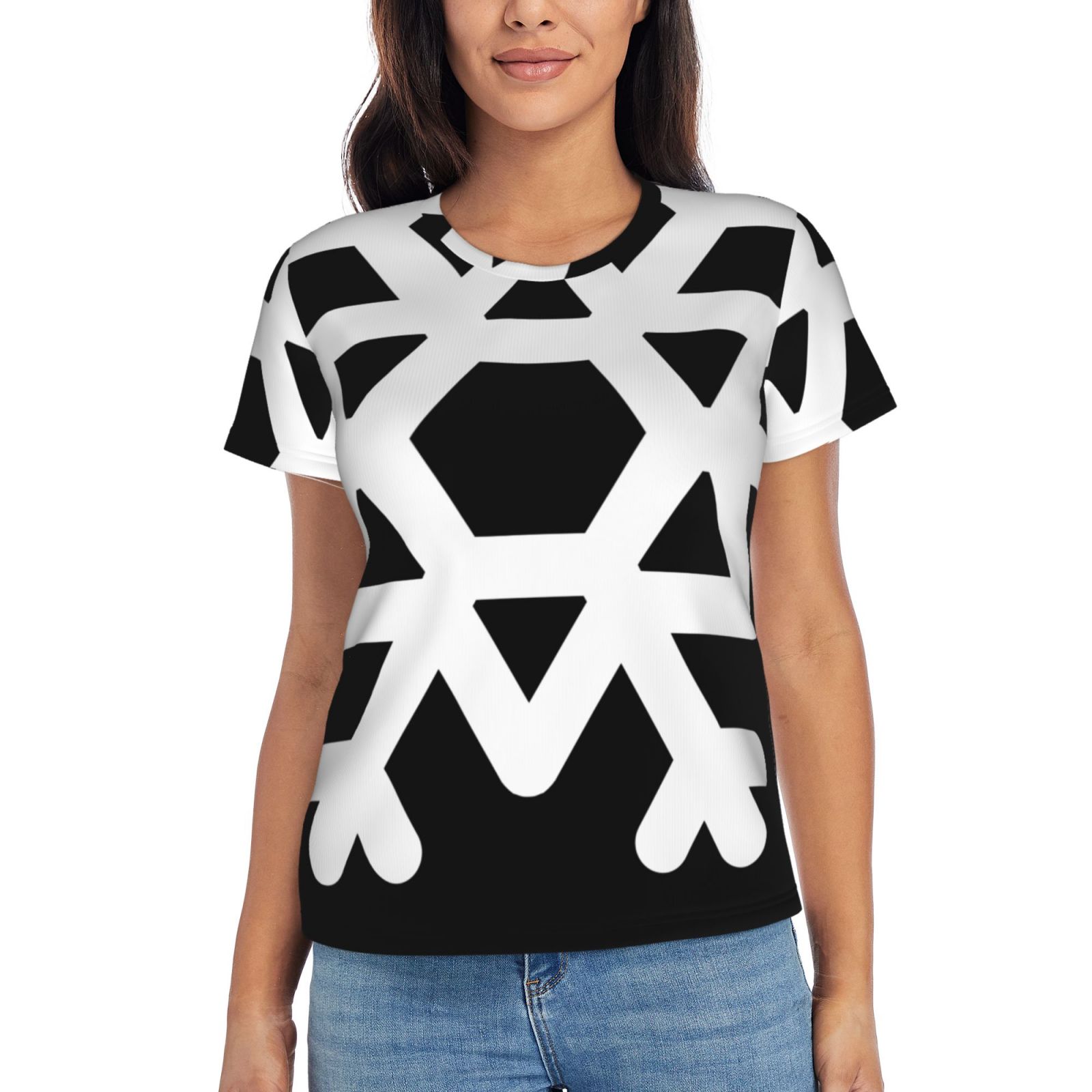 Women's Short-Sleeve T Shirts