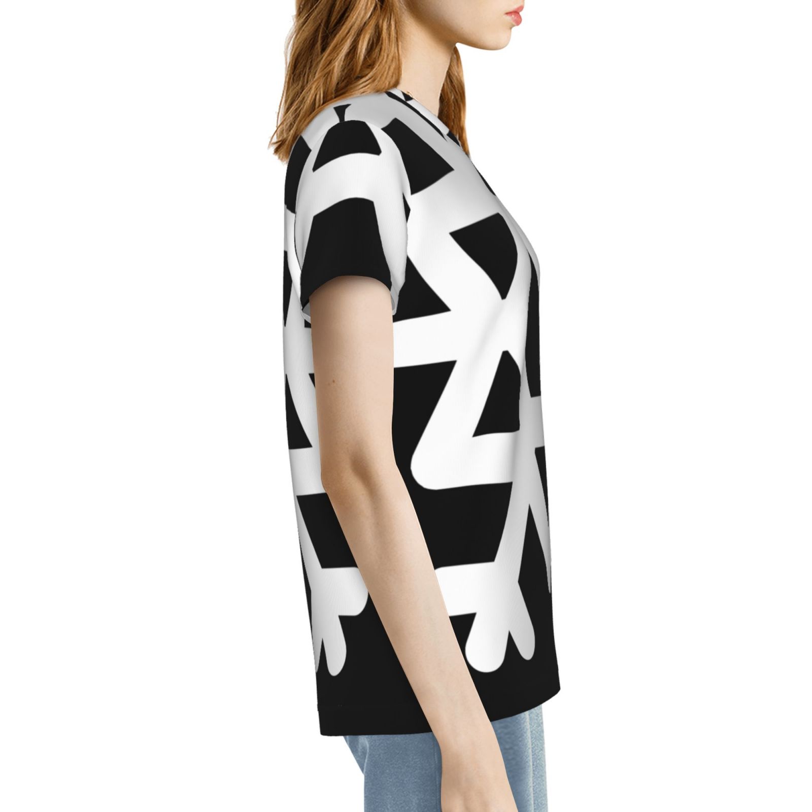 Women's Short-Sleeve T Shirts