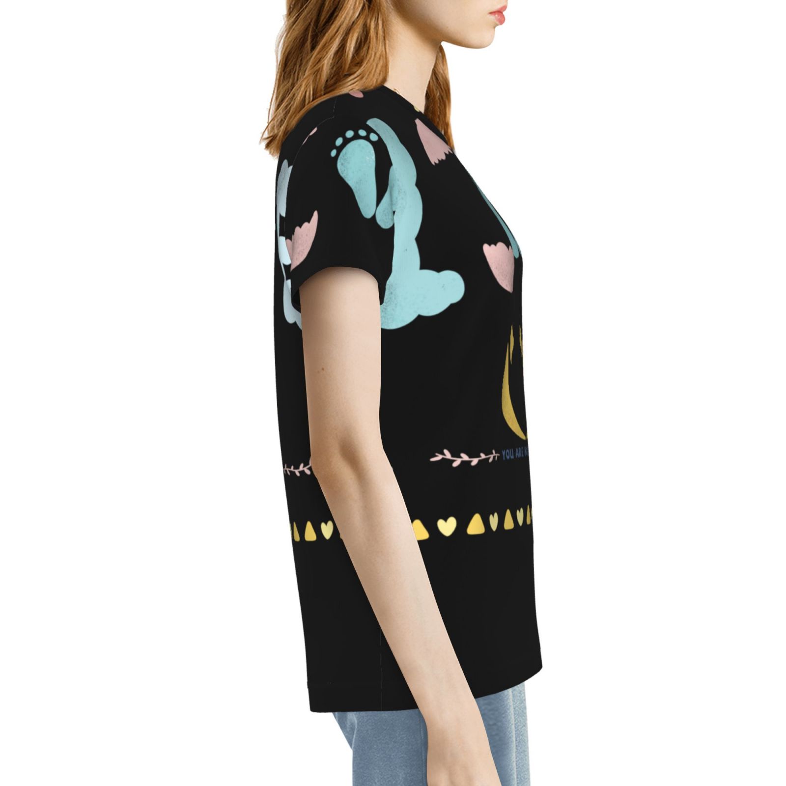 Women's Short-Sleeve T Shirts