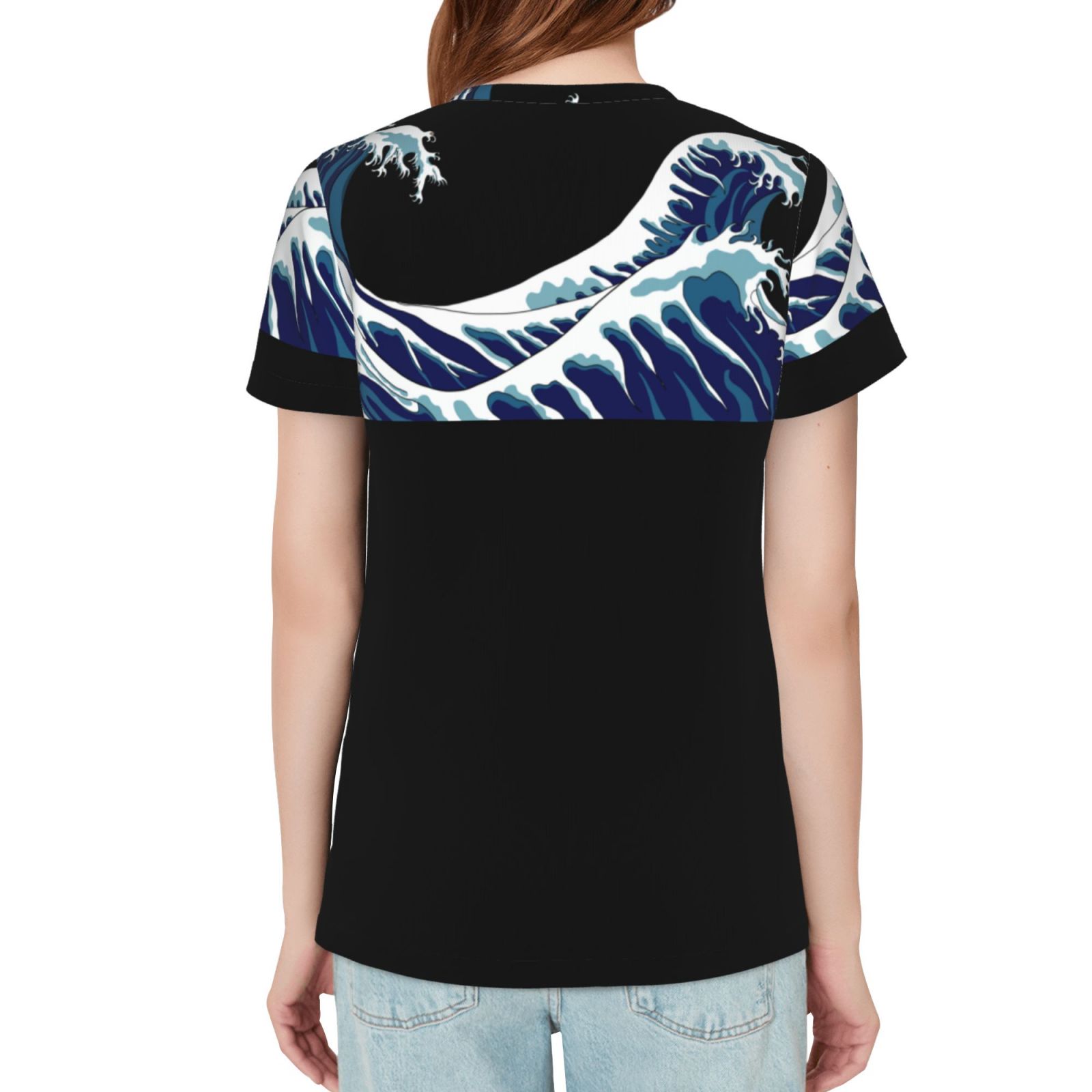 Women's Short-Sleeve T Shirts
