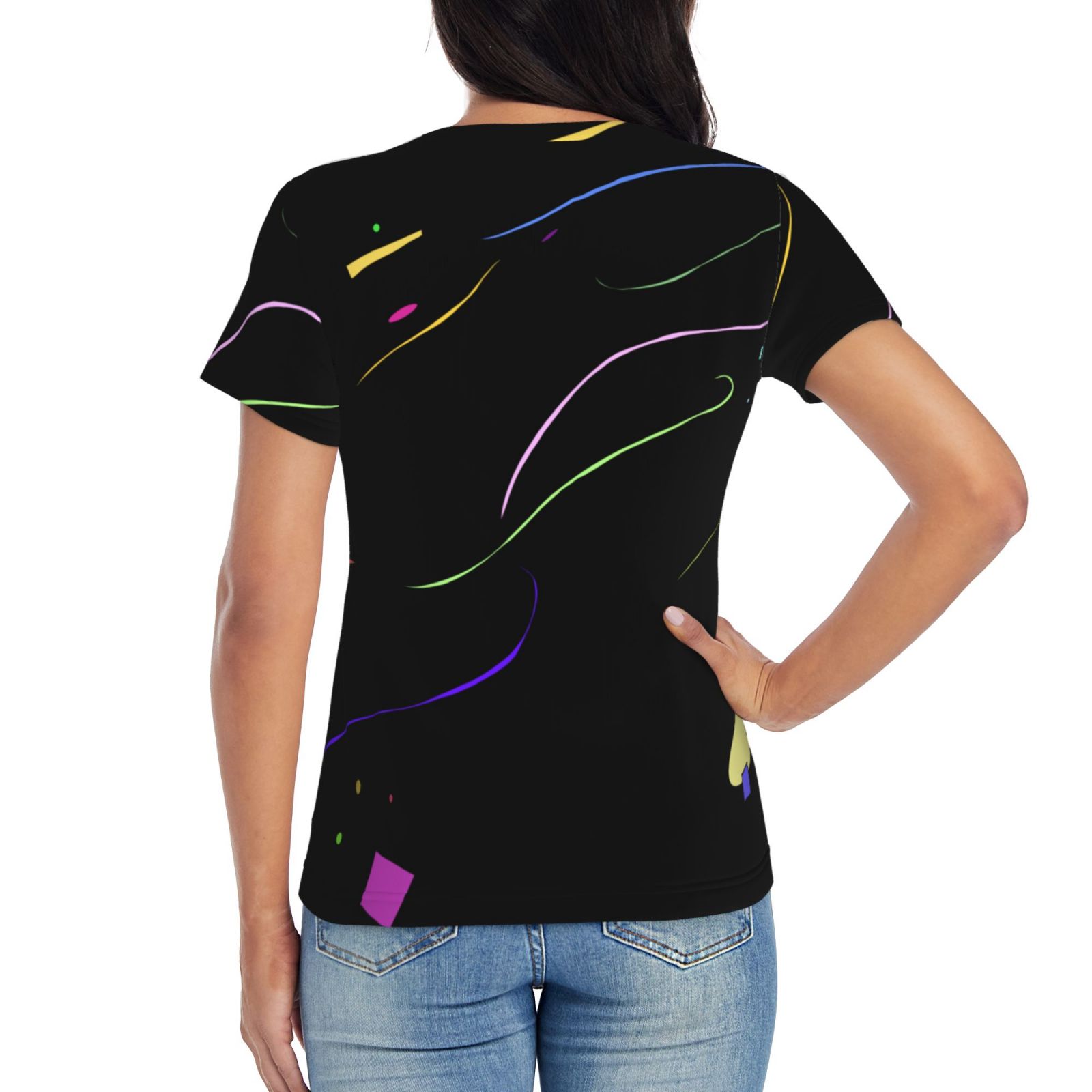 Women's Short-Sleeve T Shirts