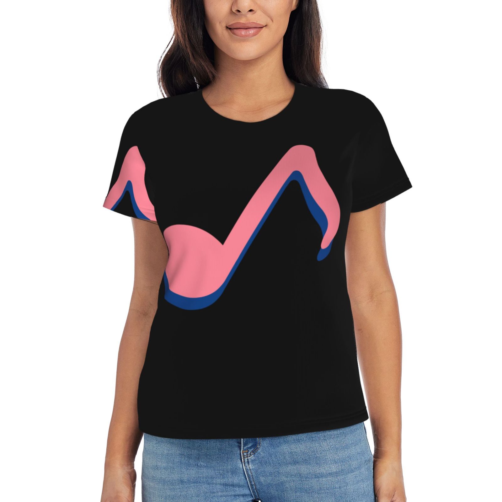 Women's Short-Sleeve T Shirts