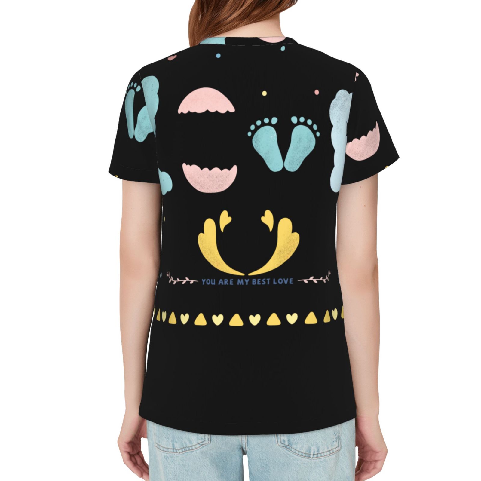 Women's Short-Sleeve T Shirts