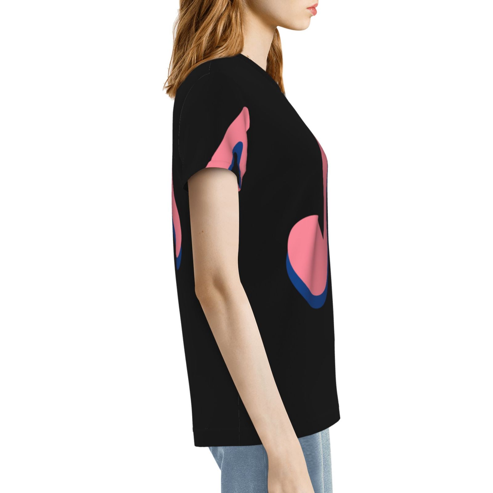 Women's Short-Sleeve T Shirts
