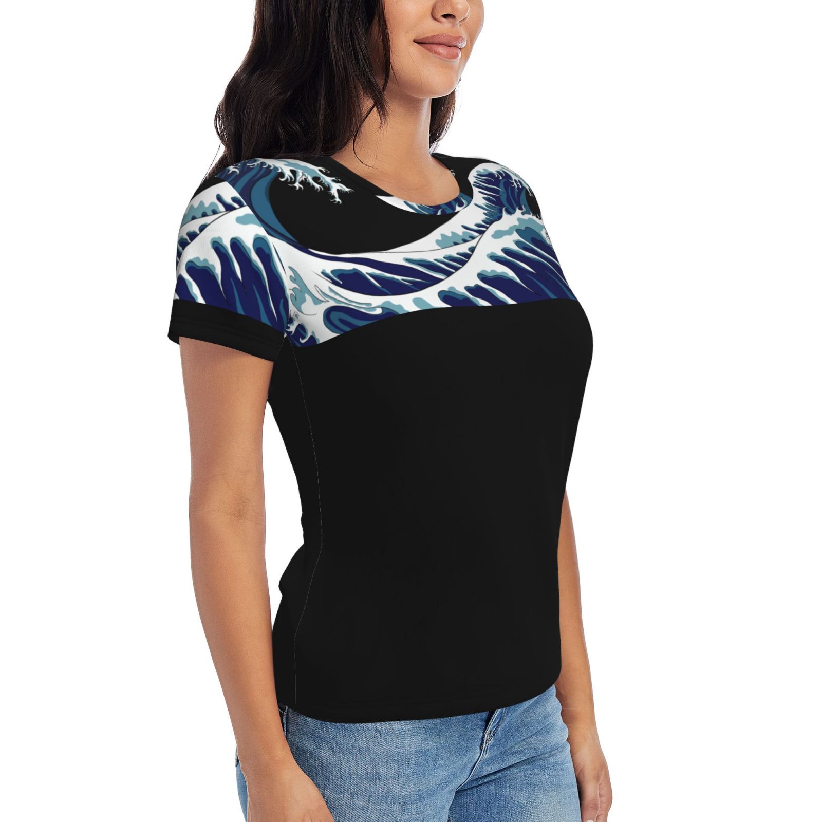 Women's Short-Sleeve T Shirts