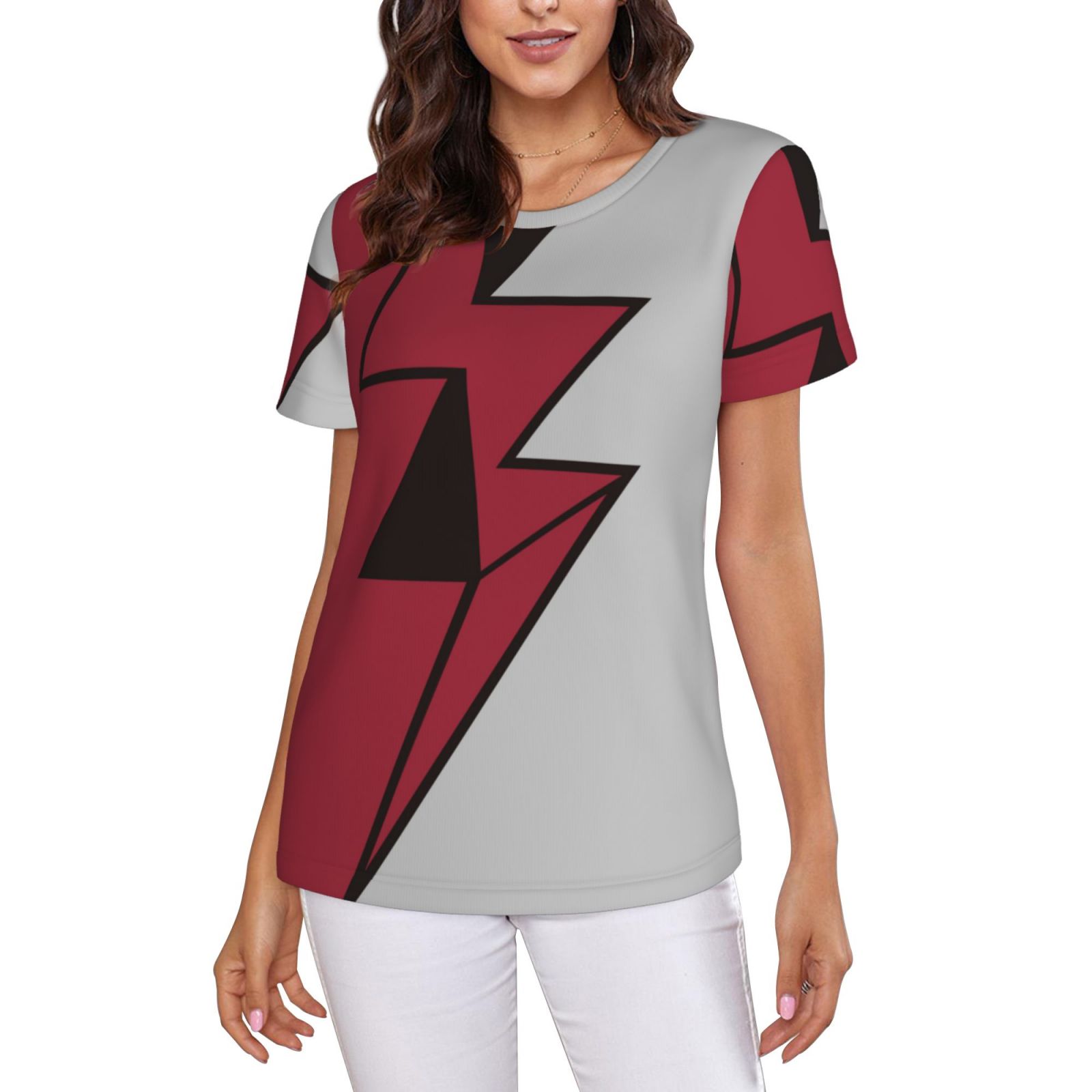 Women's Short-Sleeve T Shirts