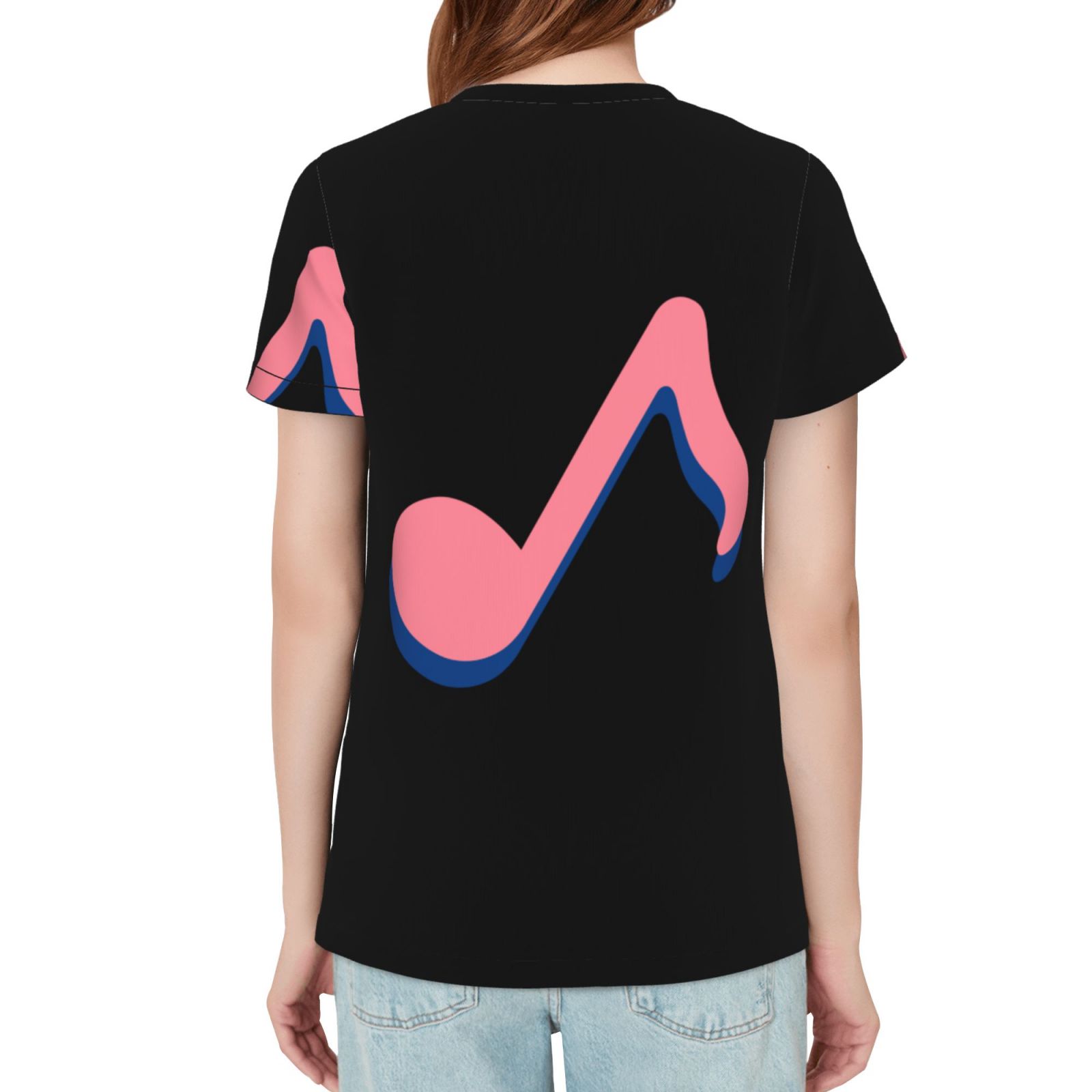 Women's Short-Sleeve T Shirts
