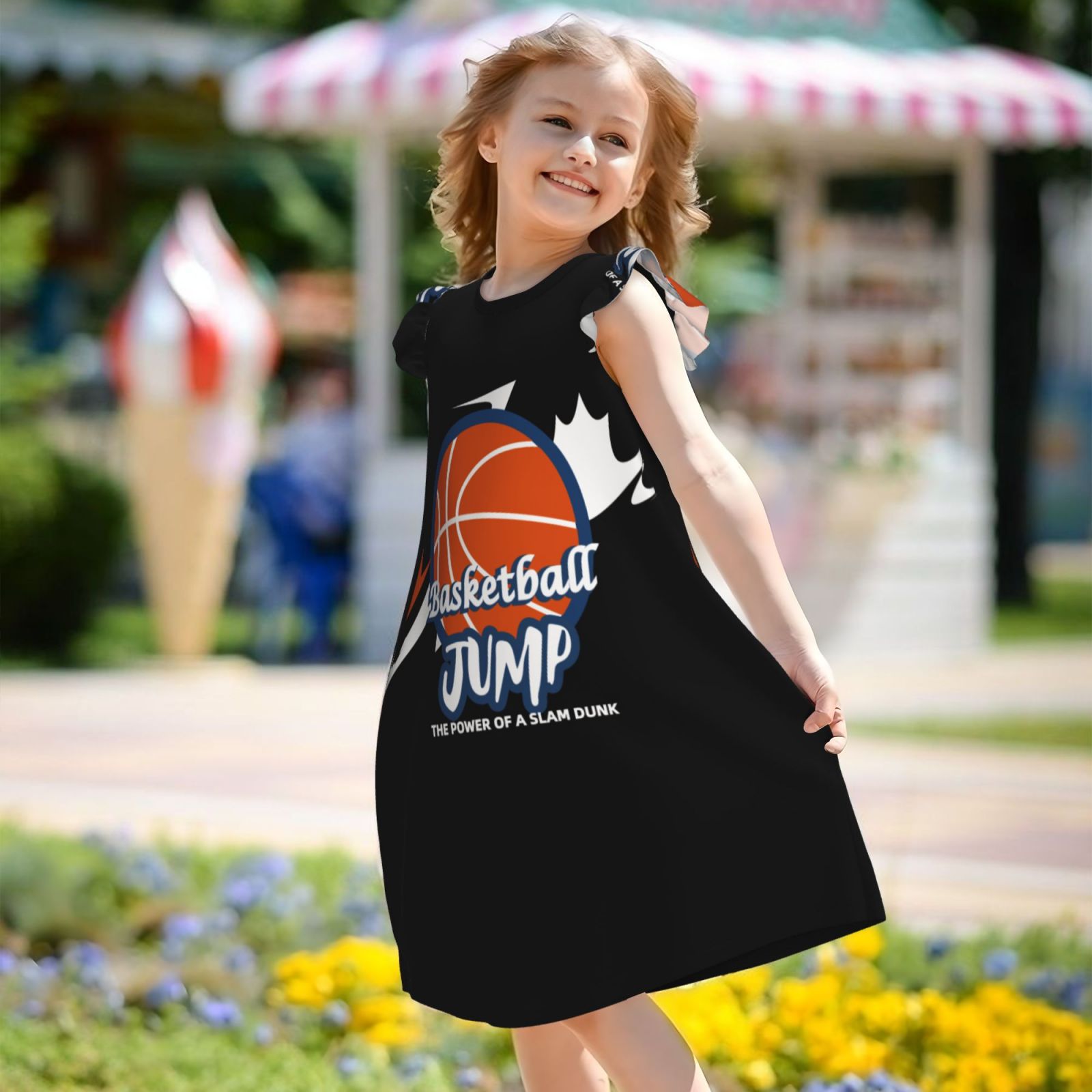 Girls Nightgowns Pajamas Dress