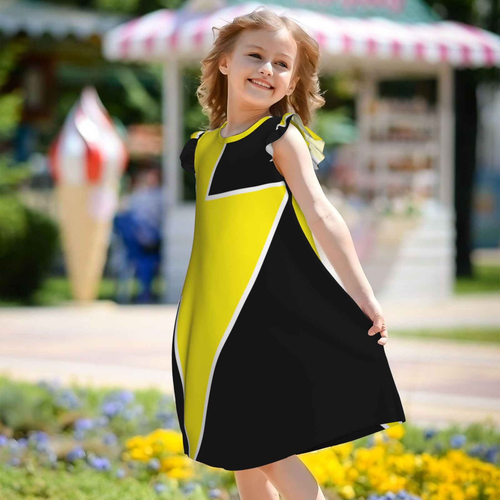 Girls Nightgowns Pajamas Dress