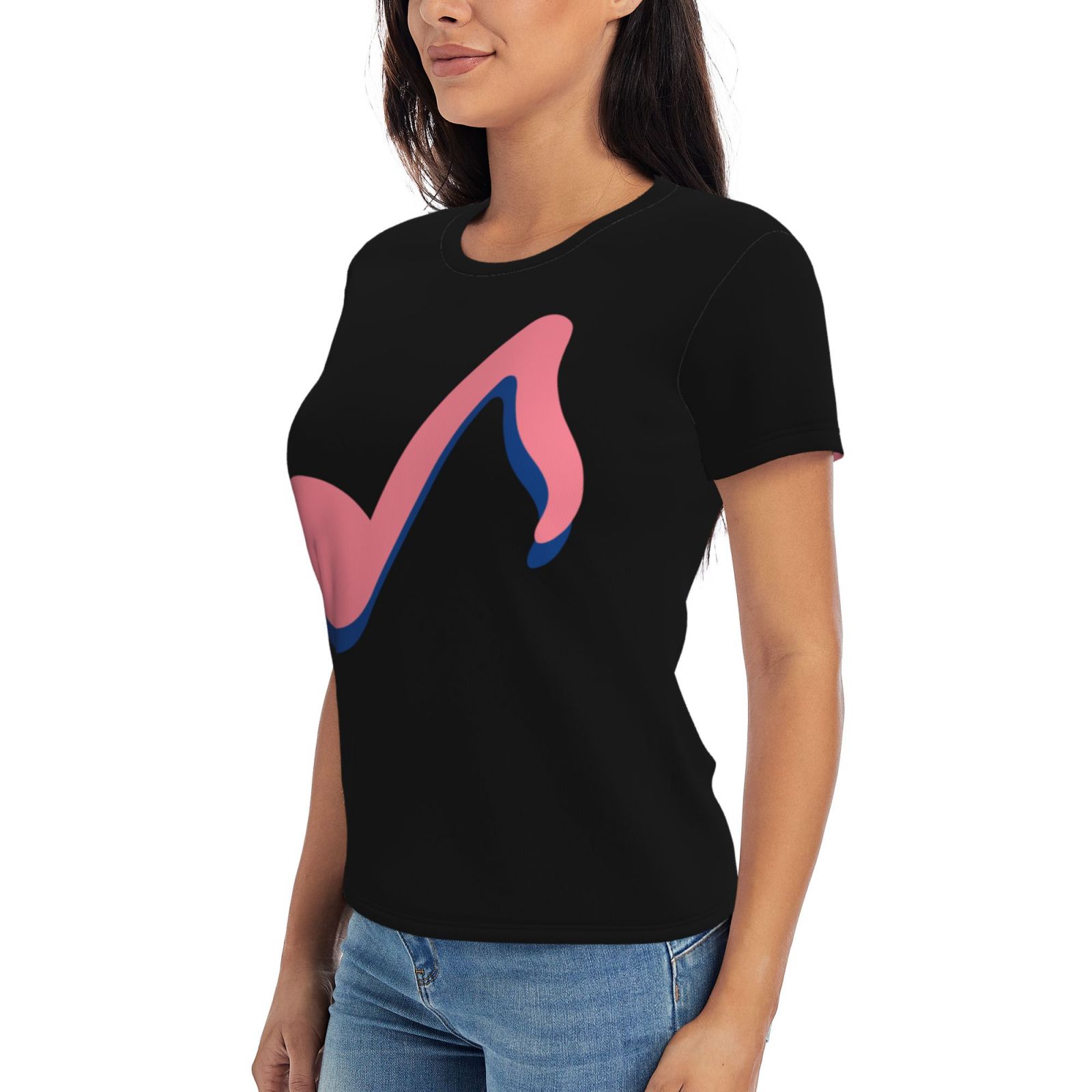 Women's Short-Sleeve T Shirts