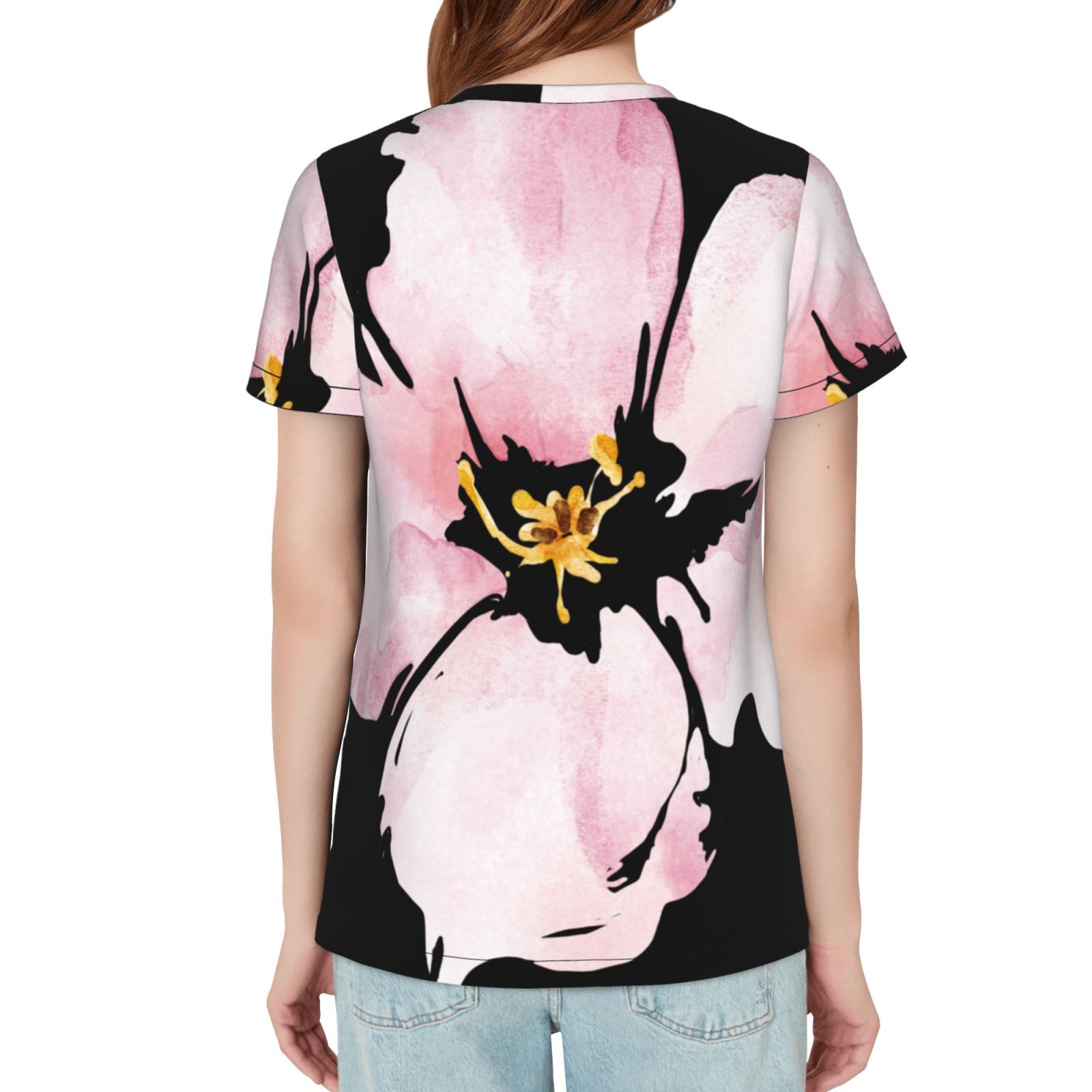 Women's Short-Sleeve T Shirts