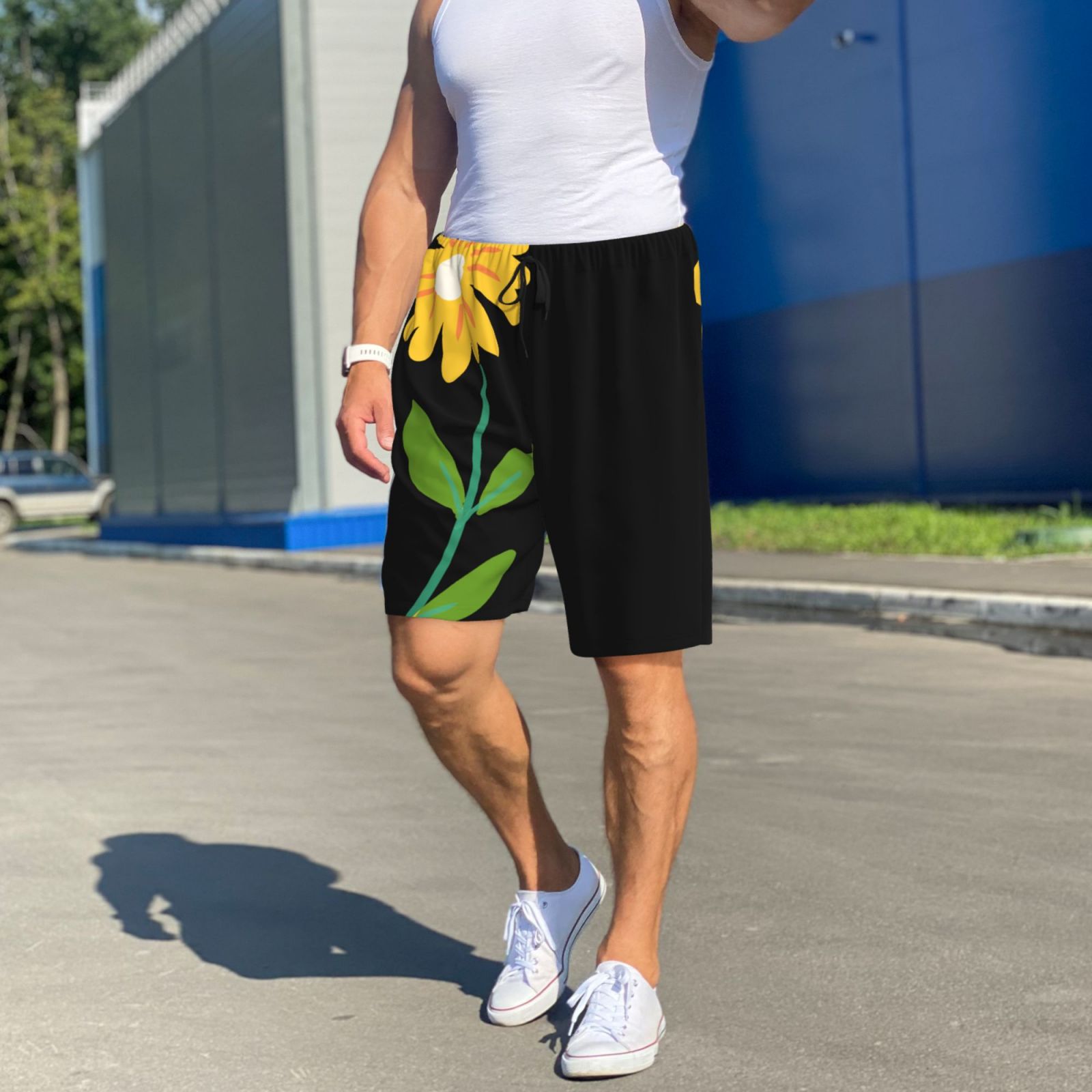 Men's Short Pajama Pants