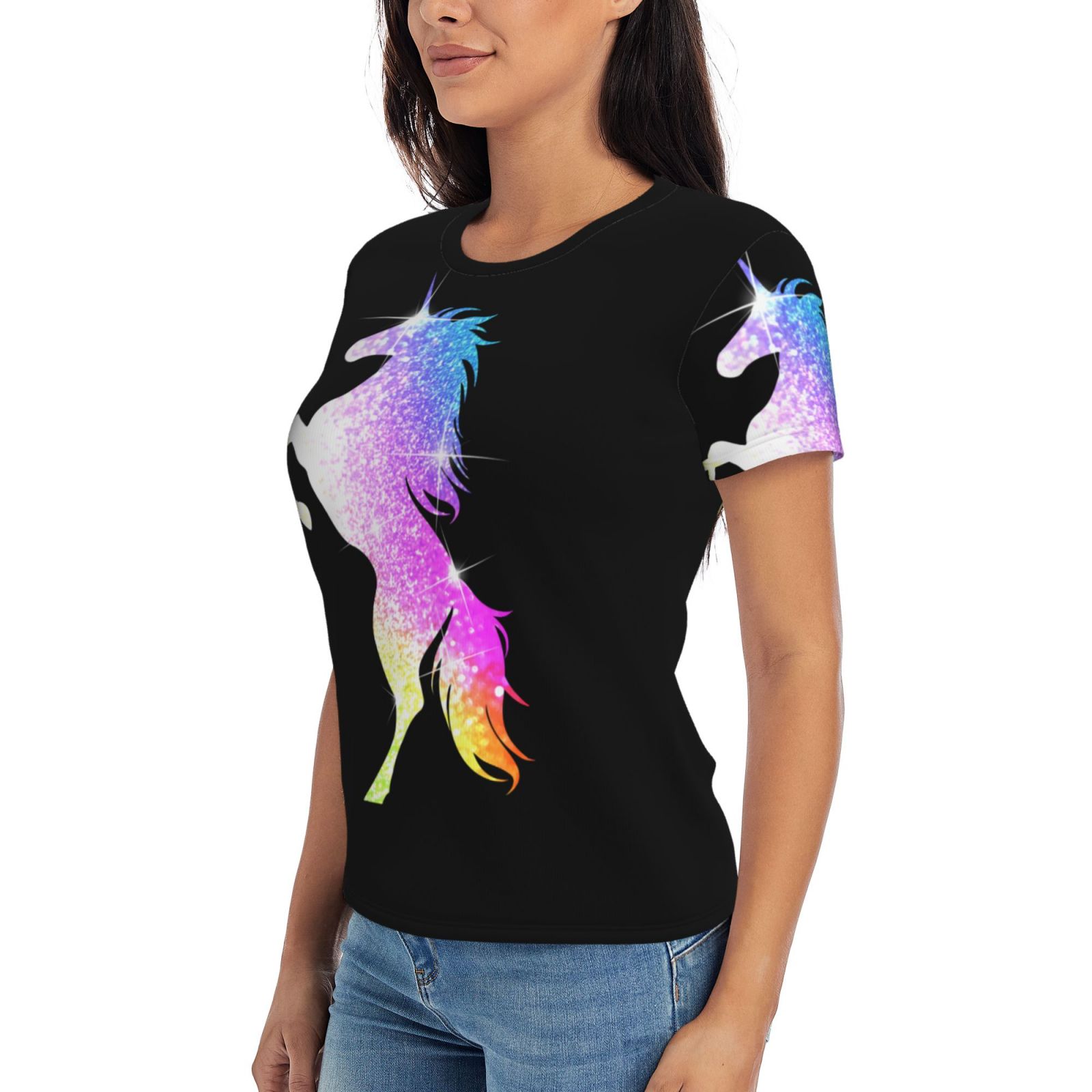 Women's Short-Sleeve T Shirts