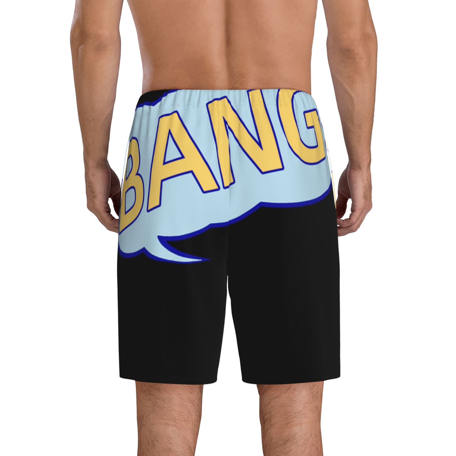 Men's Short Pajama Pants