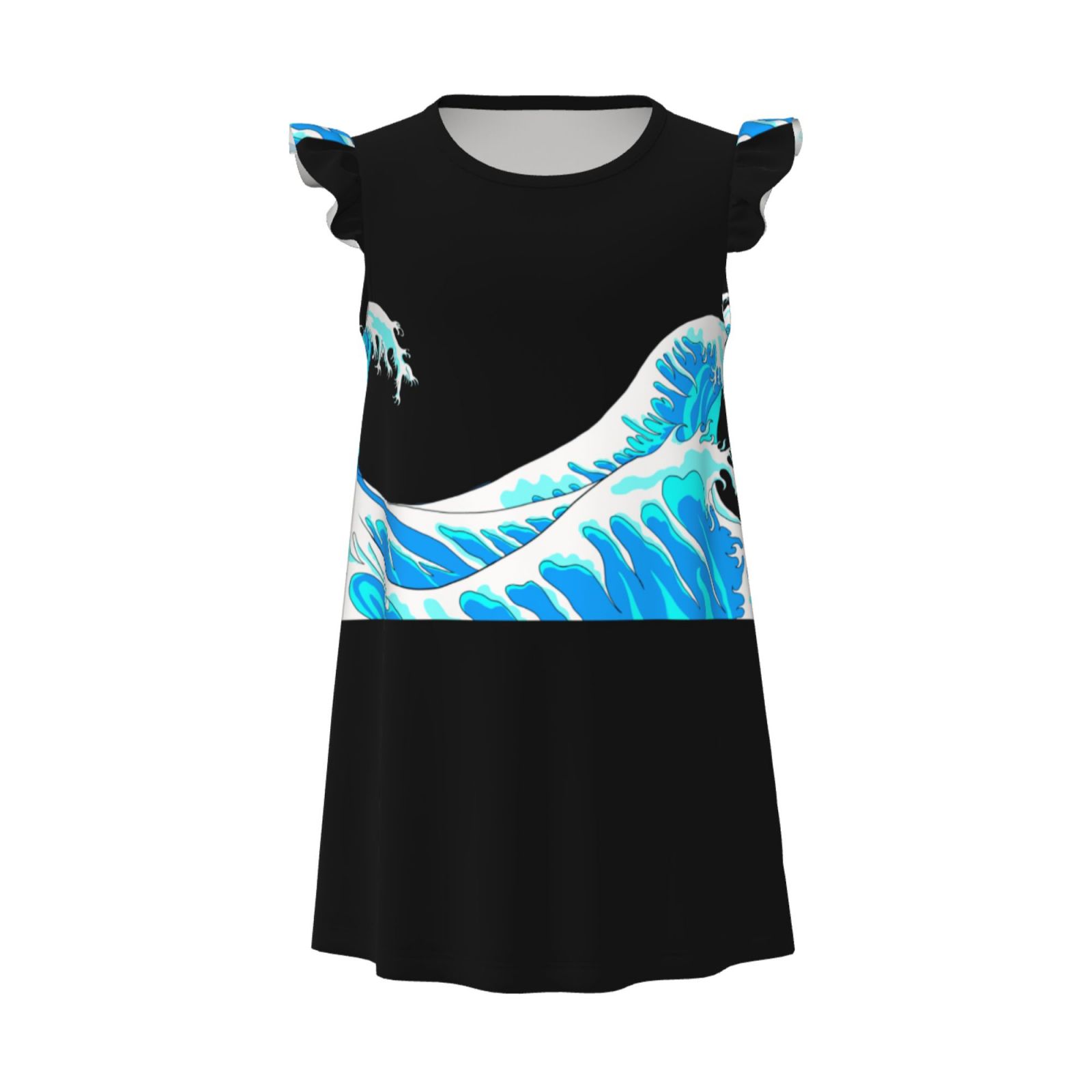 Girls Nightgowns Pajamas Dress