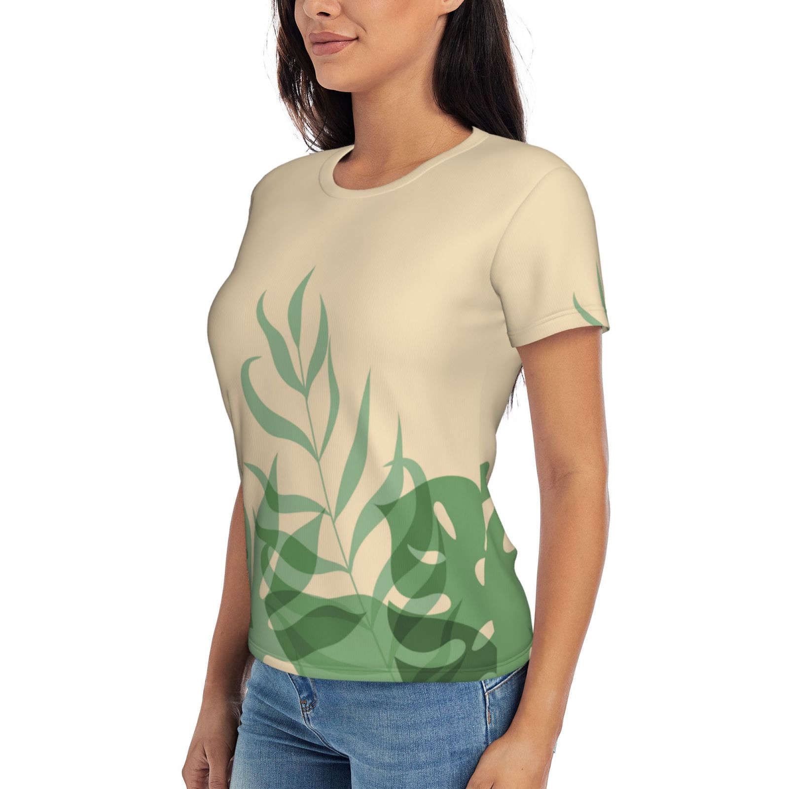 Women's Short-Sleeve T Shirts