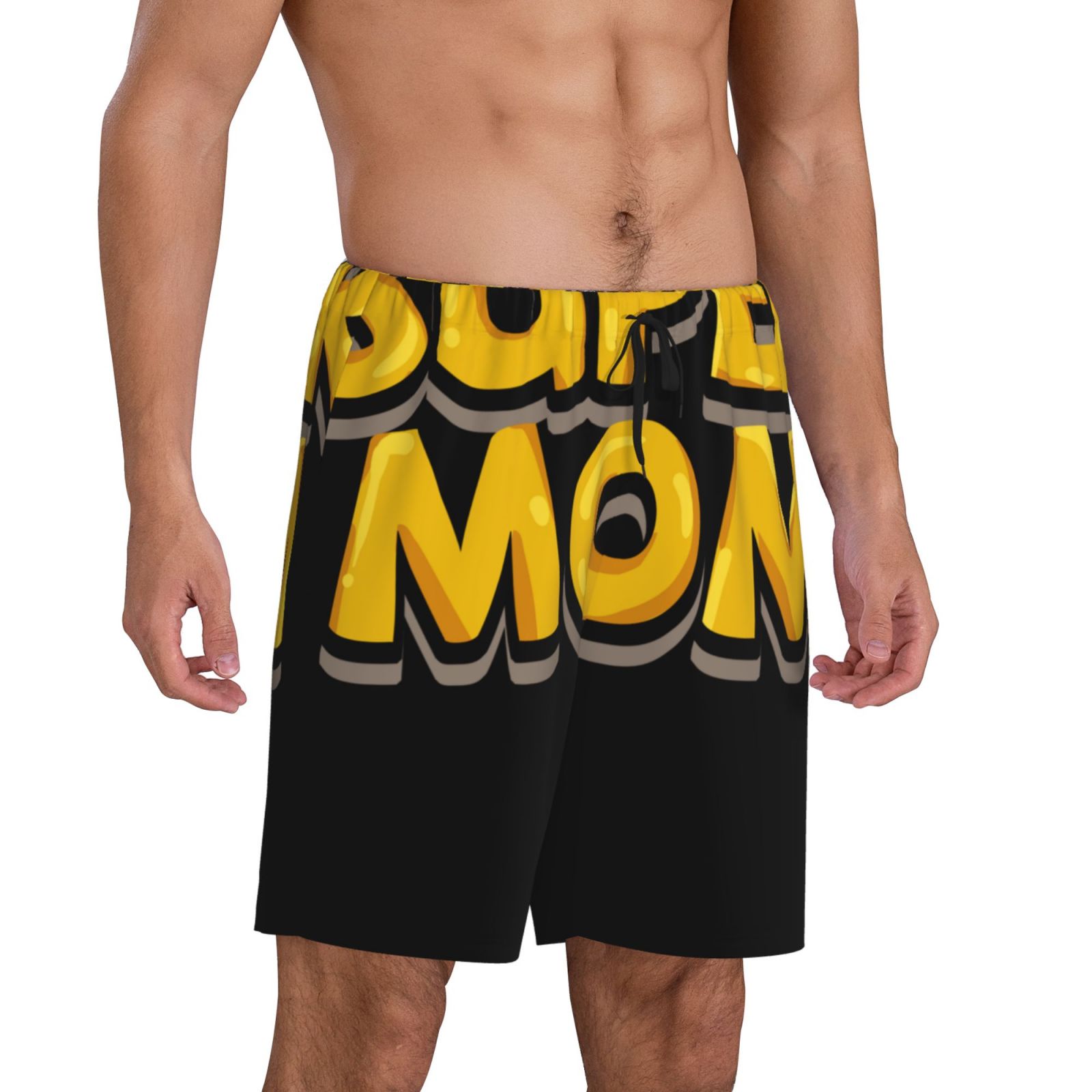 Men's Short Pajama Pants