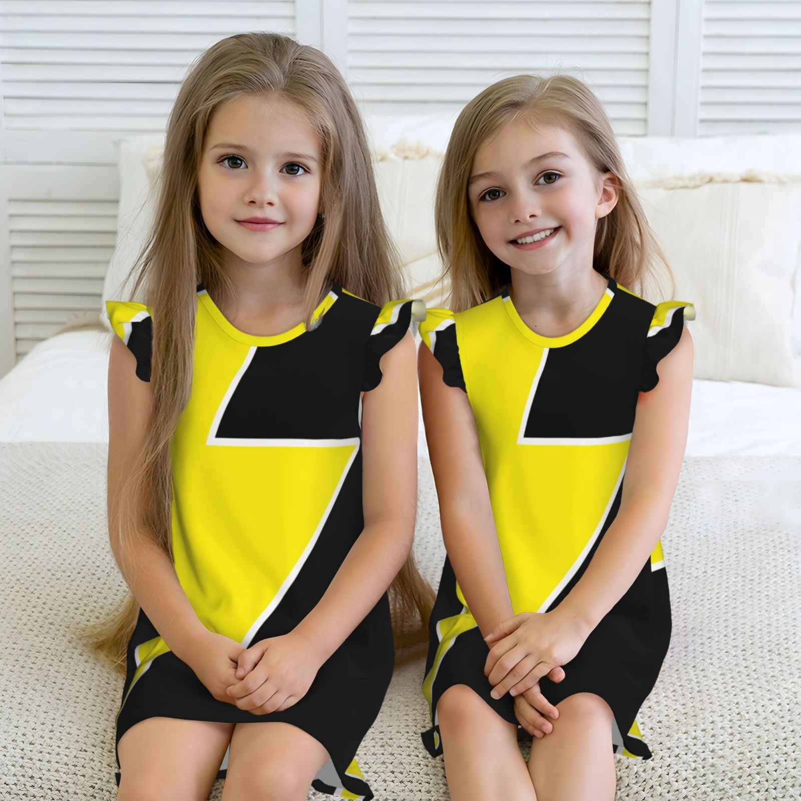 Girls Nightgowns Pajamas Dress