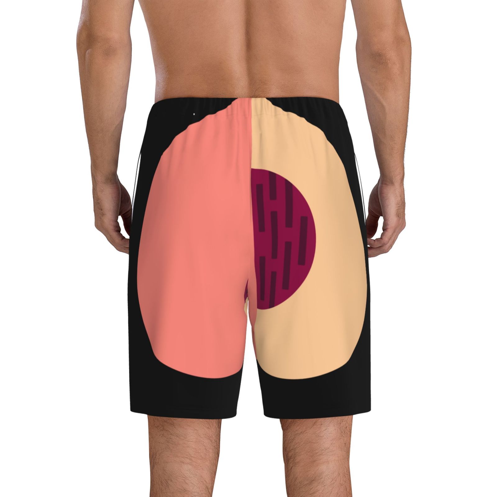 Men's Short Pajama Pants