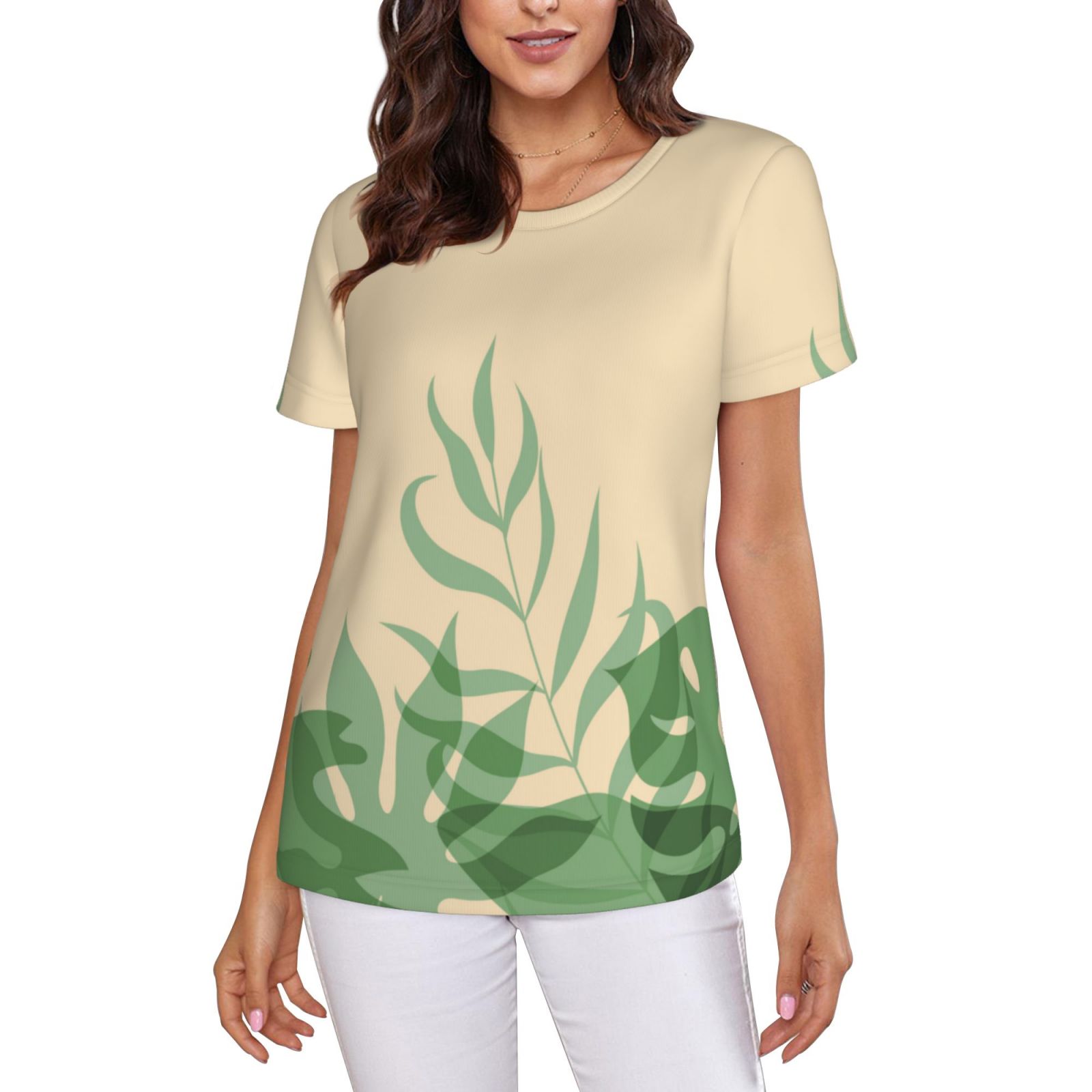 Women's Short-Sleeve T Shirts