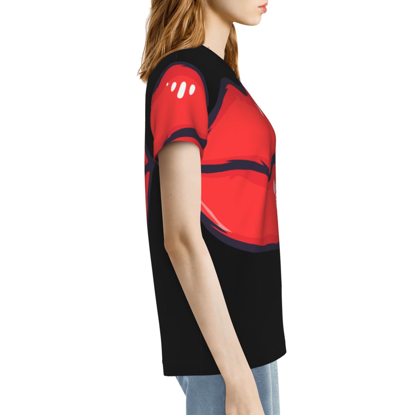 Women's Short-Sleeve T Shirts